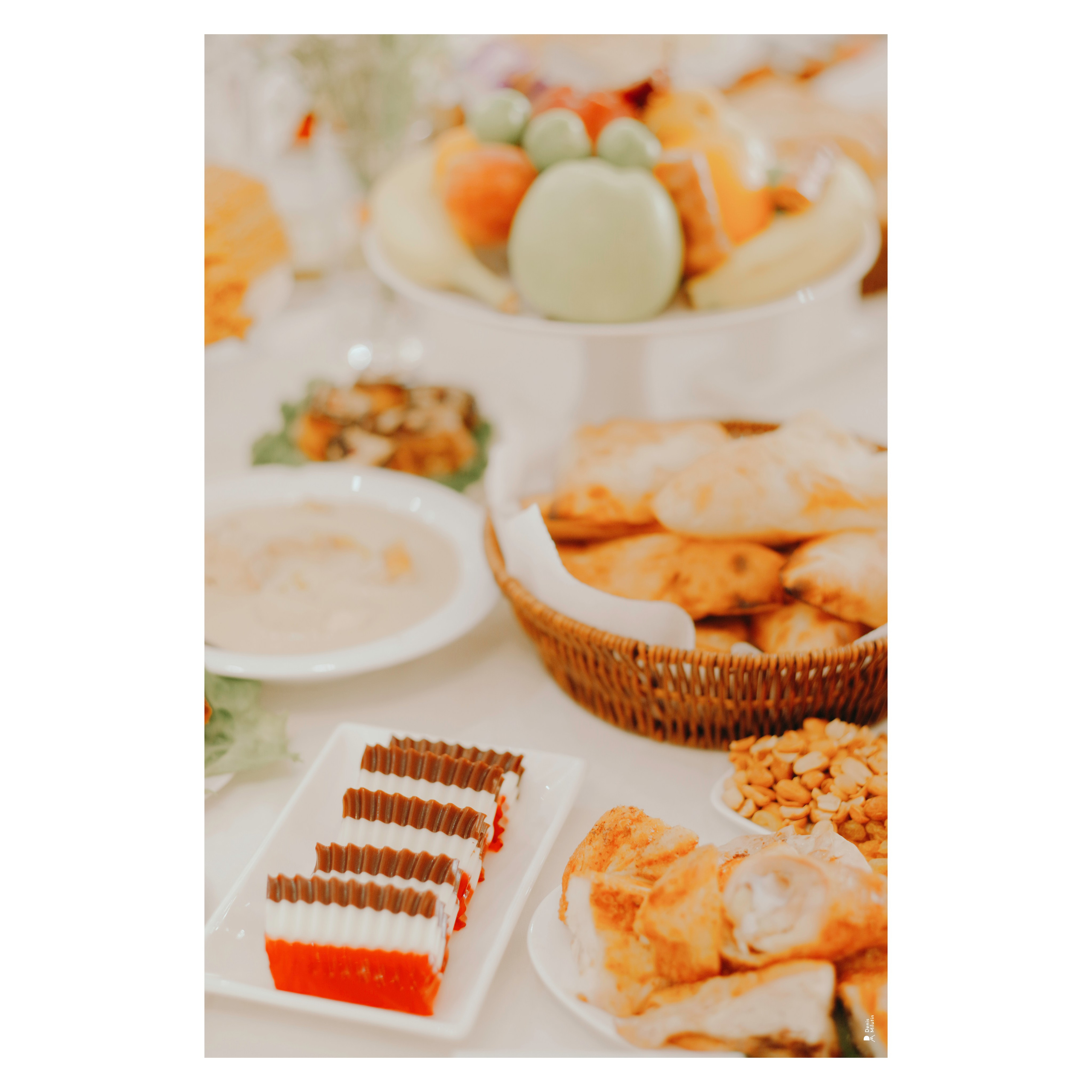 Ресторан Сенакцы. Портретный фотограф Денис Милютин