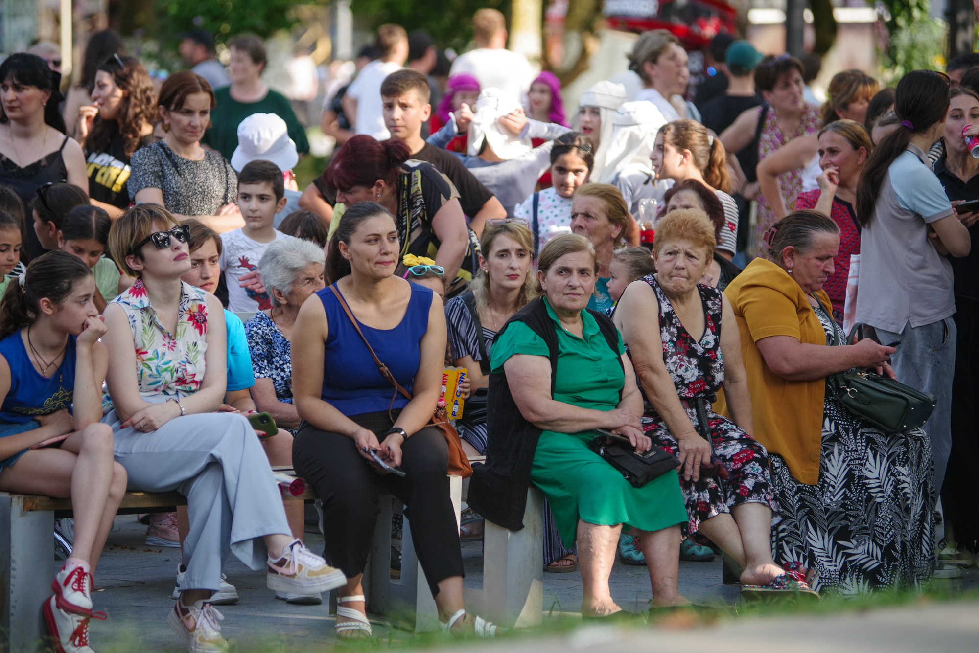 Грузинский танец. Портретный фотограф Денис Милютин