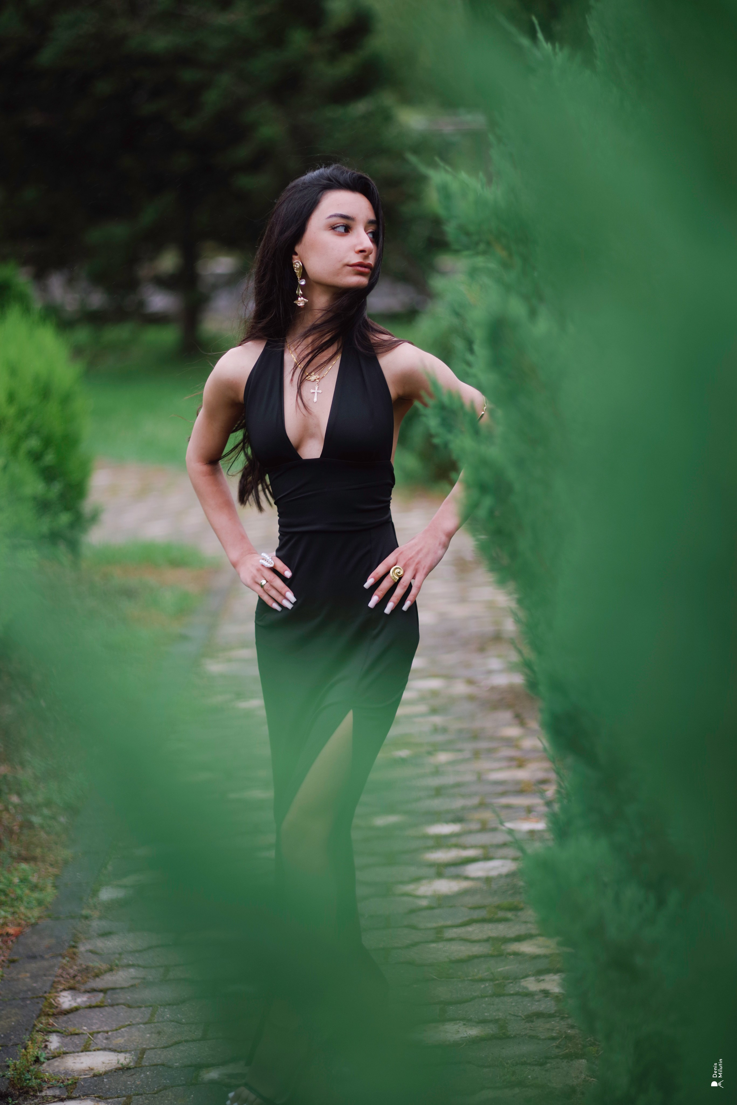 Хони. Портретный фотограф Денис Милютин