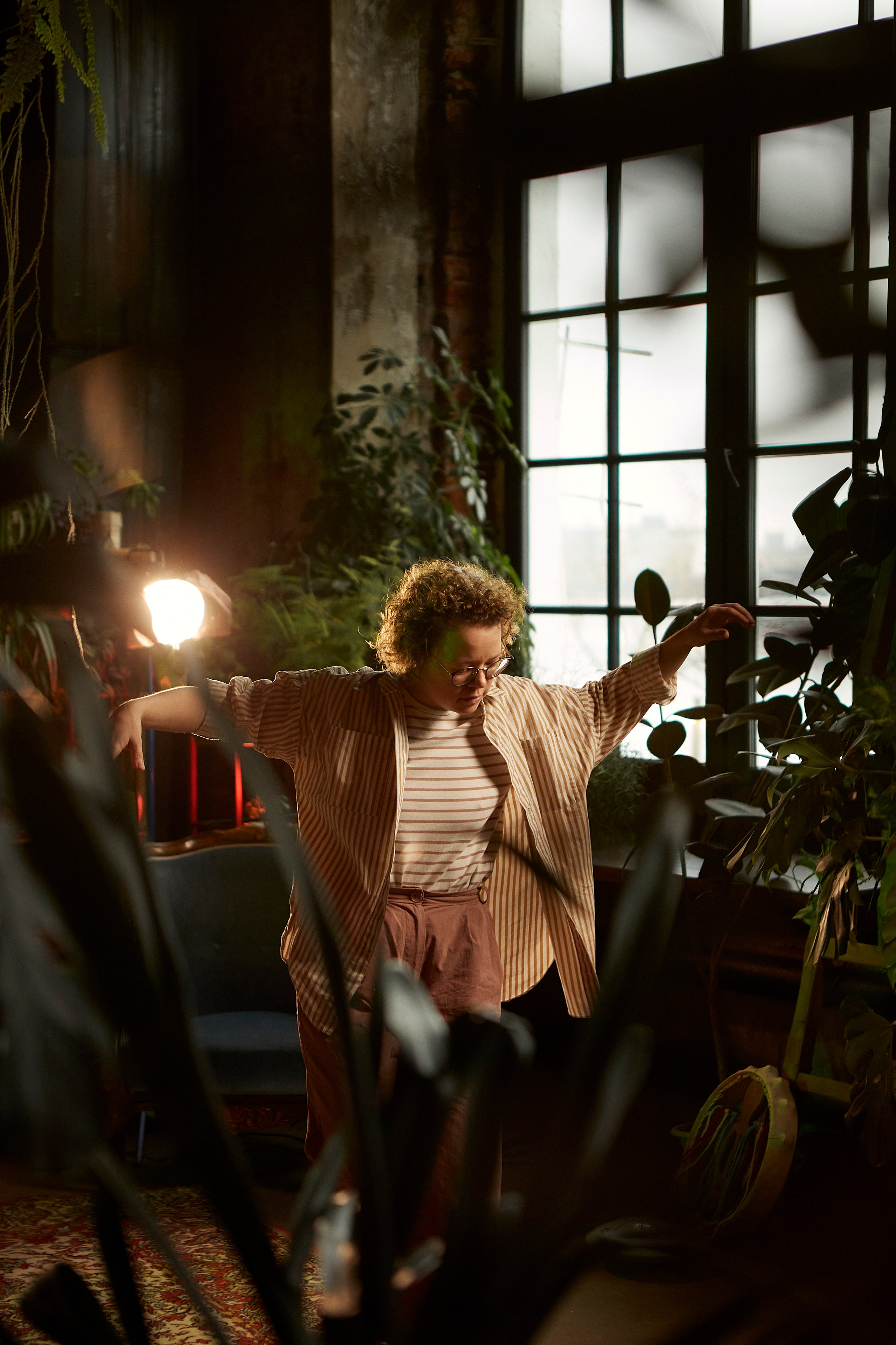 Танцевальный перфоманс. Анастасия Зобнинá — фотограф в Санкт-Петербурге/СПб