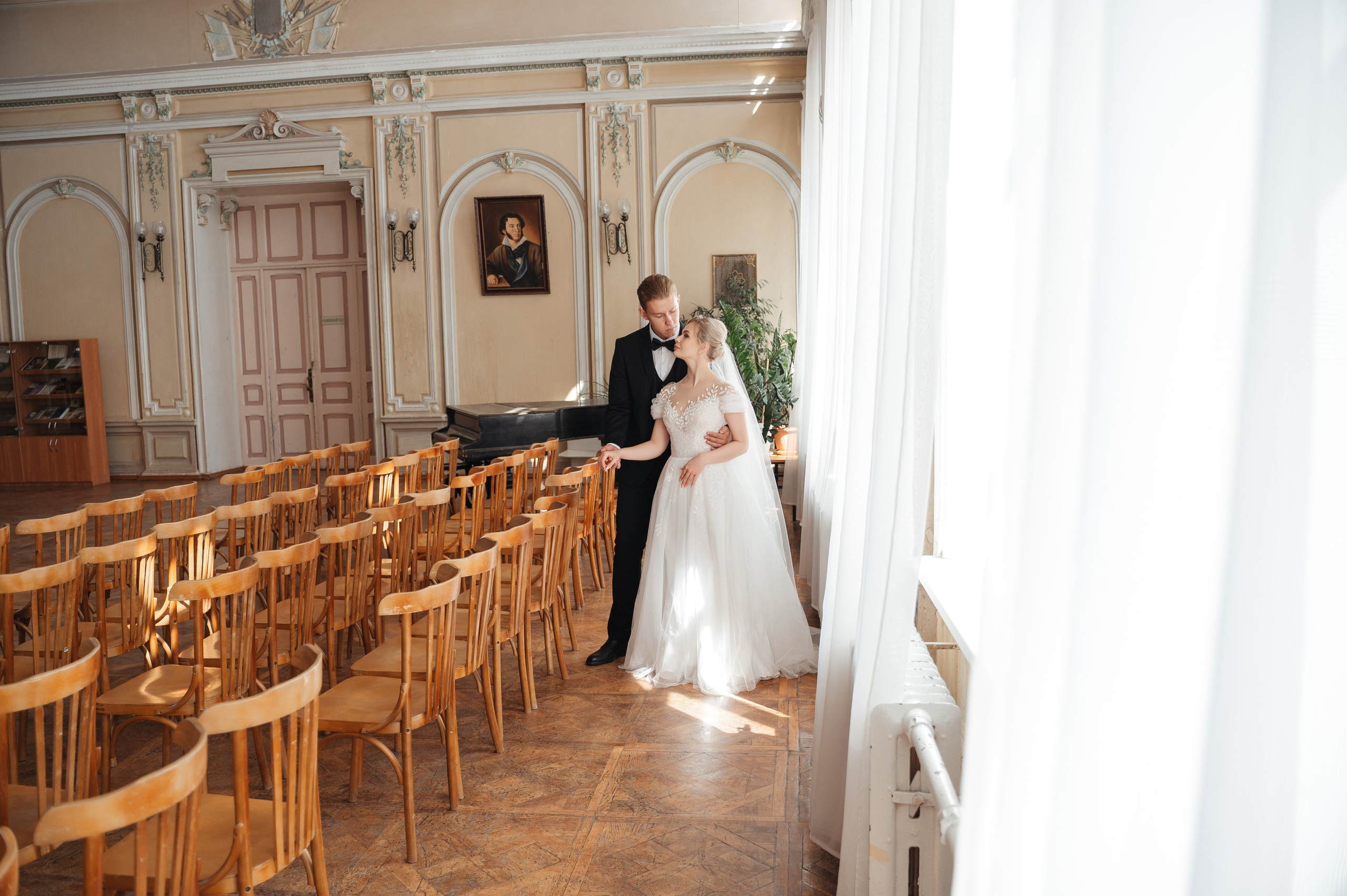 Владислав и Ксения. Фотограф Дарья Борисова в г. Новочеркасск и РО