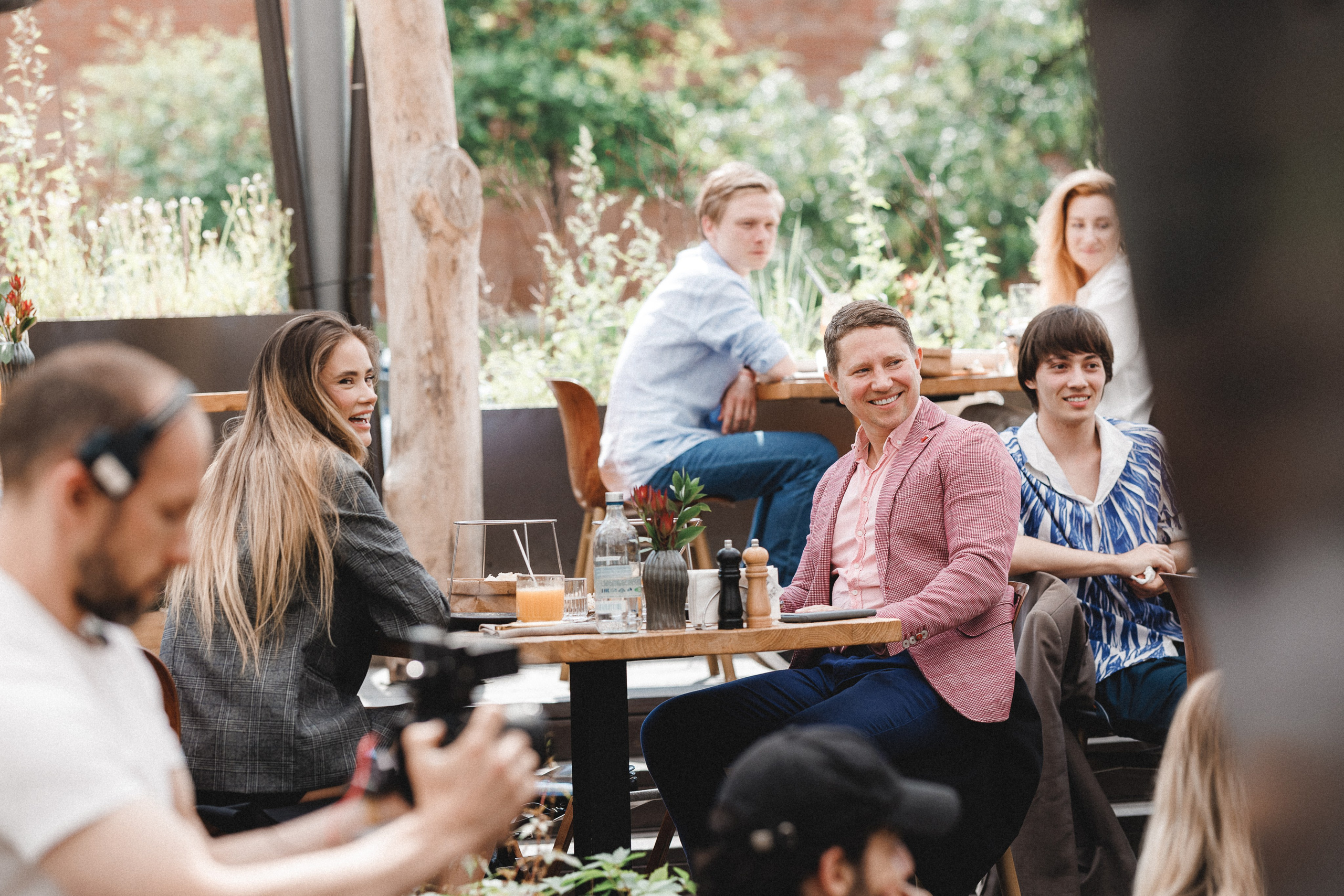 Предложение. Саша и Юля. Женский и семейный фотограф в Москве Павлова Галина