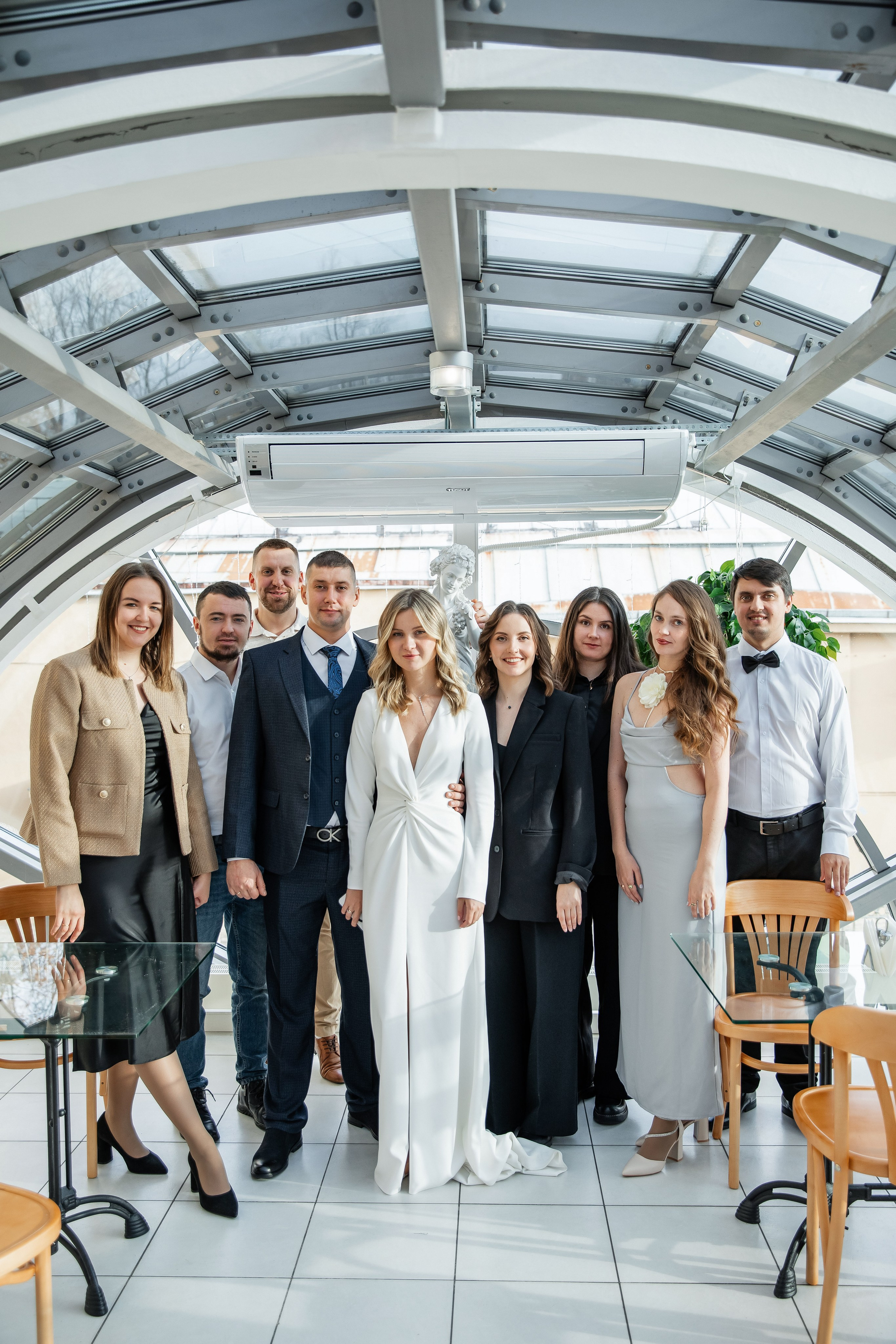 Юля и Антон. Свадебный и портретный фотограф