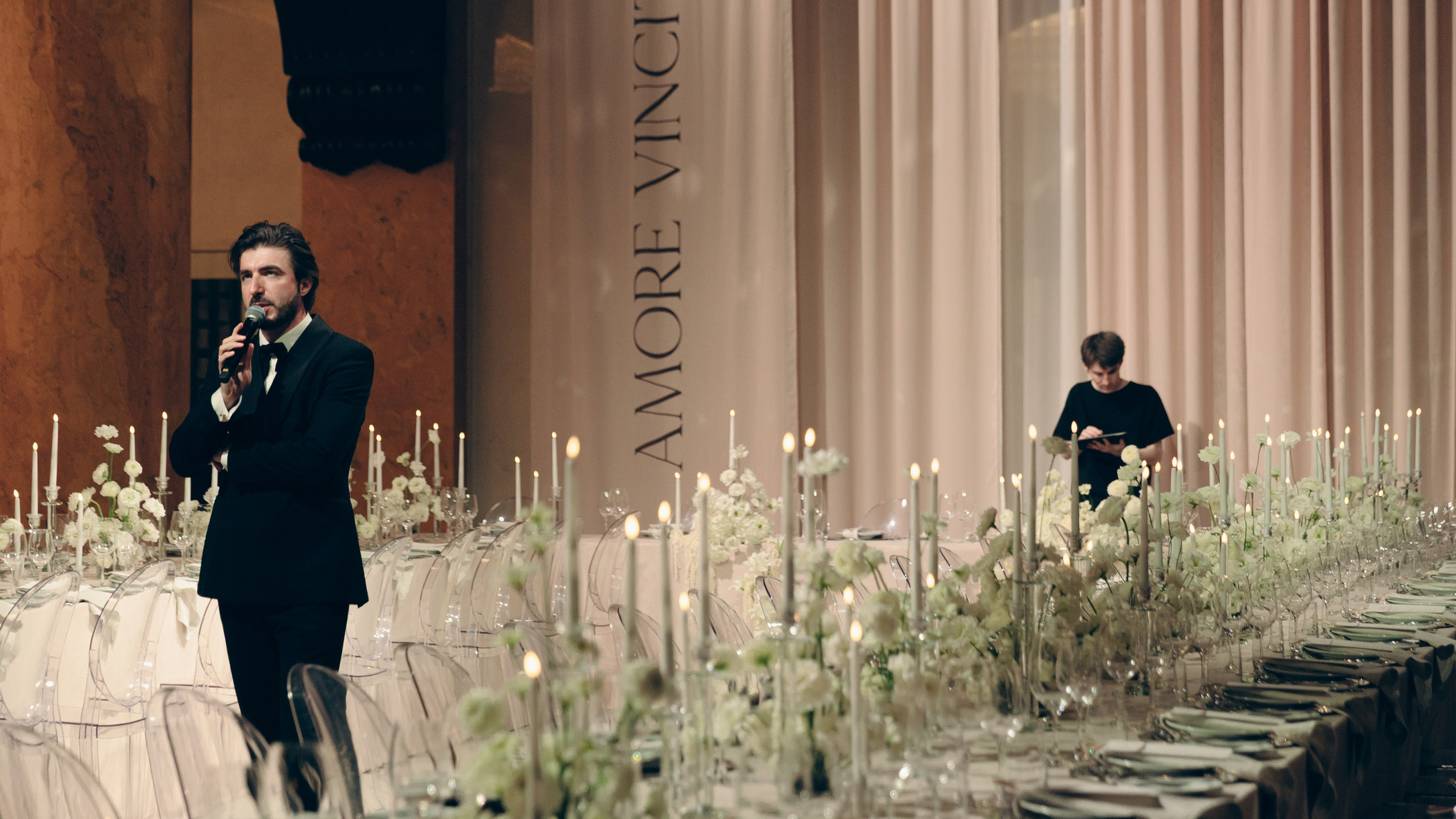 Backstage for Global Wedding. Свадебный фотограф в Санкт-Петербурге и Москве Андрей Чернов