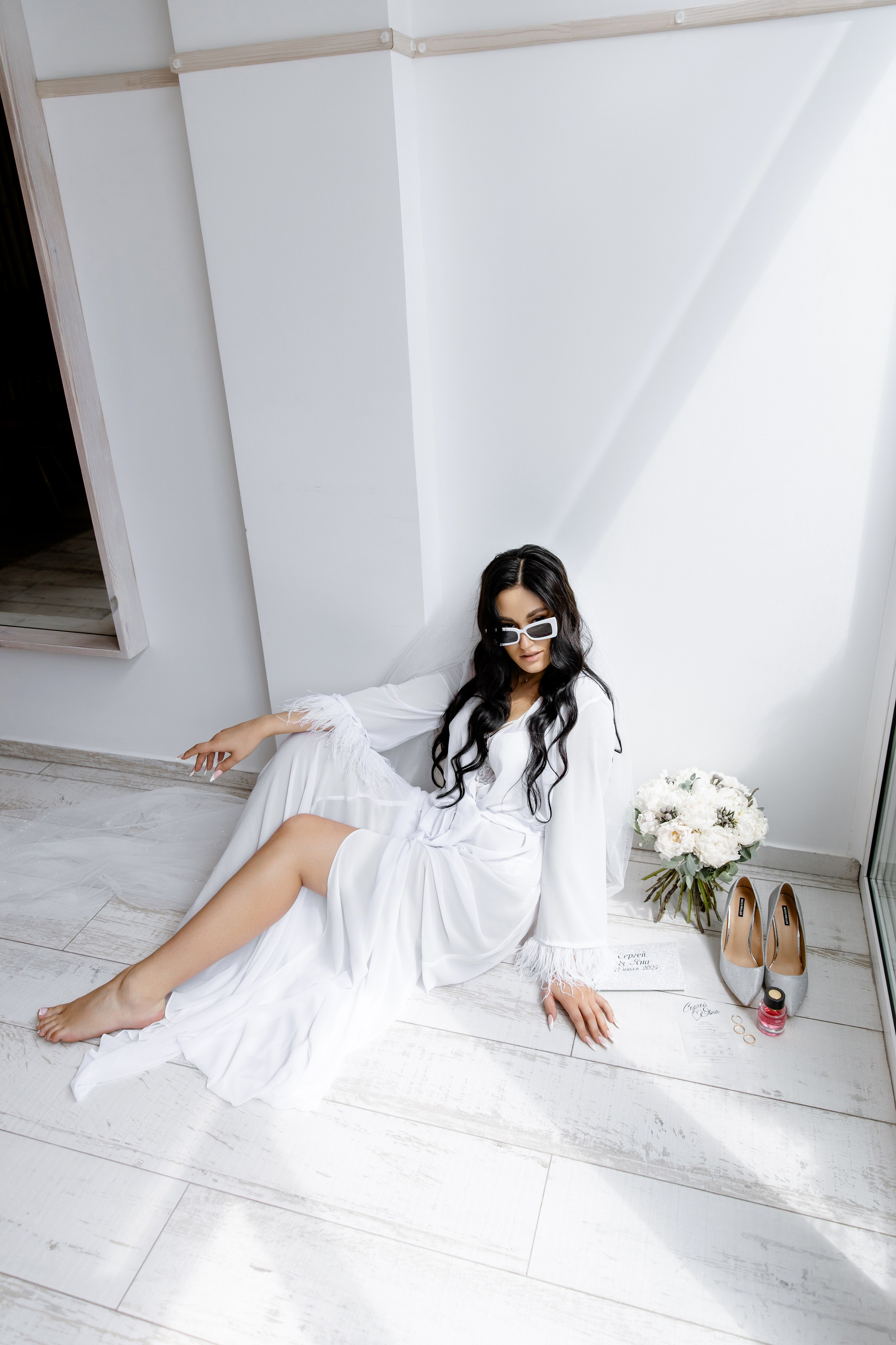 Свадебный день Сергея и Яны. Свадебный фотограф Анна Бабахина