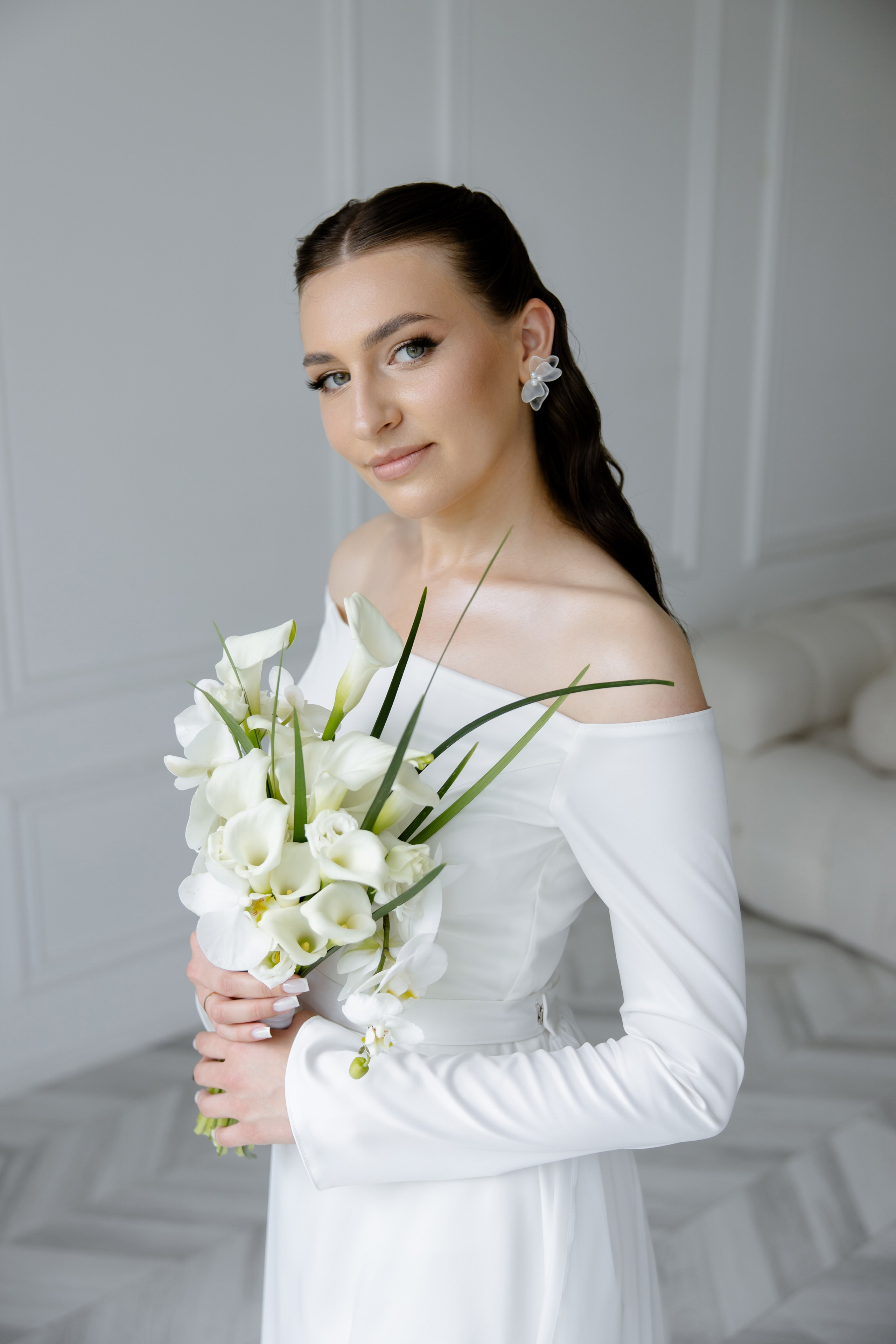 Илья и Евгения. Свадебный фотограф Анна Бабахина