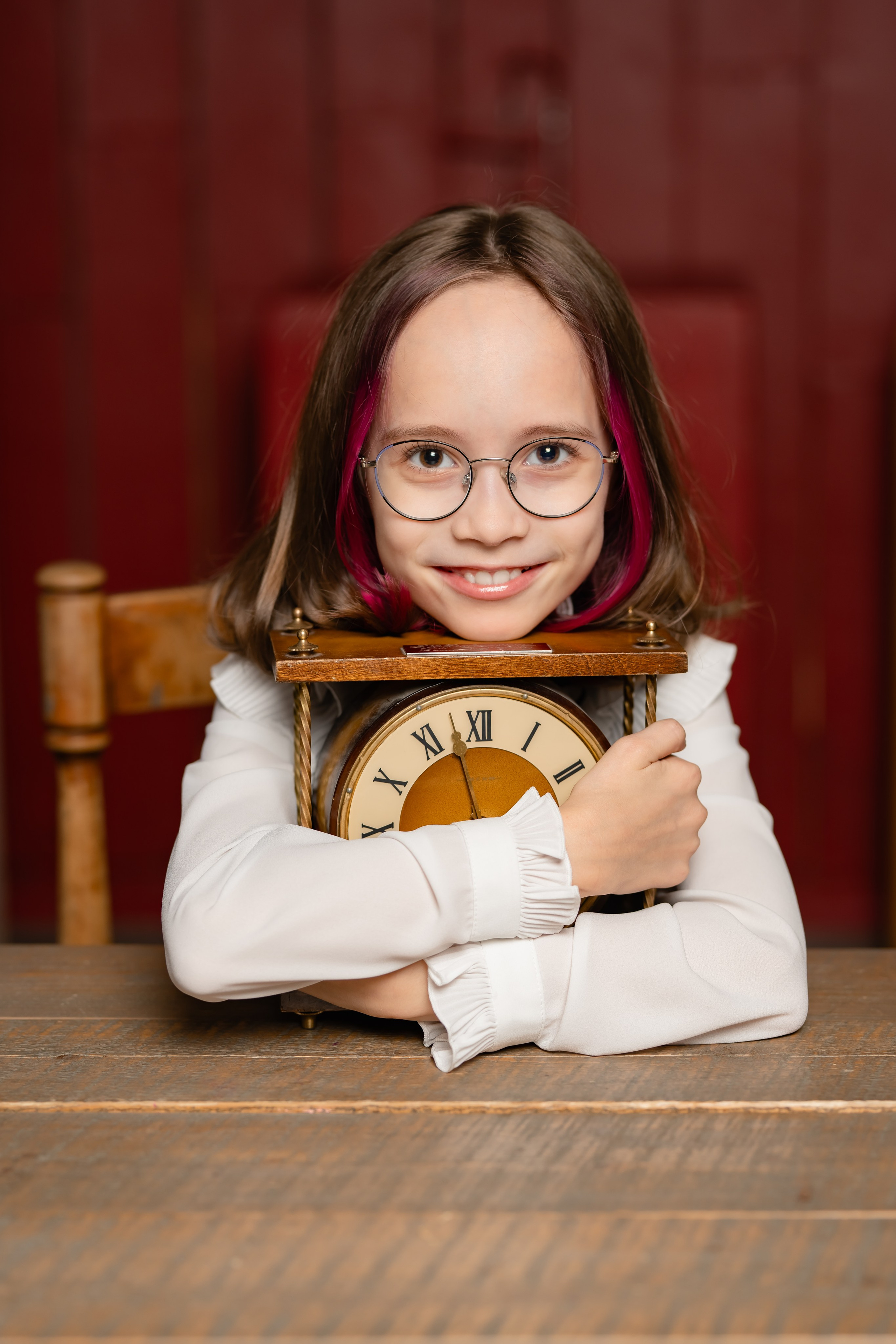 Альбомы для 4 класса. Фотограф Наталья Сидорова