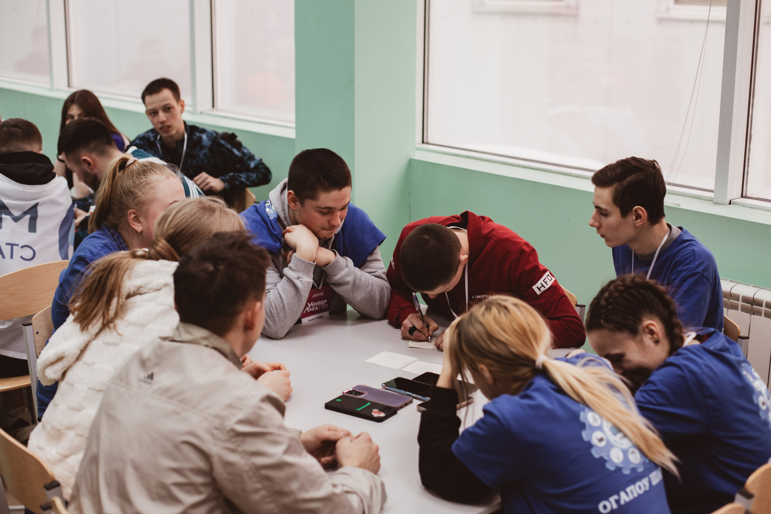 УниверЛига ГТО. Фотограф Михайлова Анастасия | Белгород