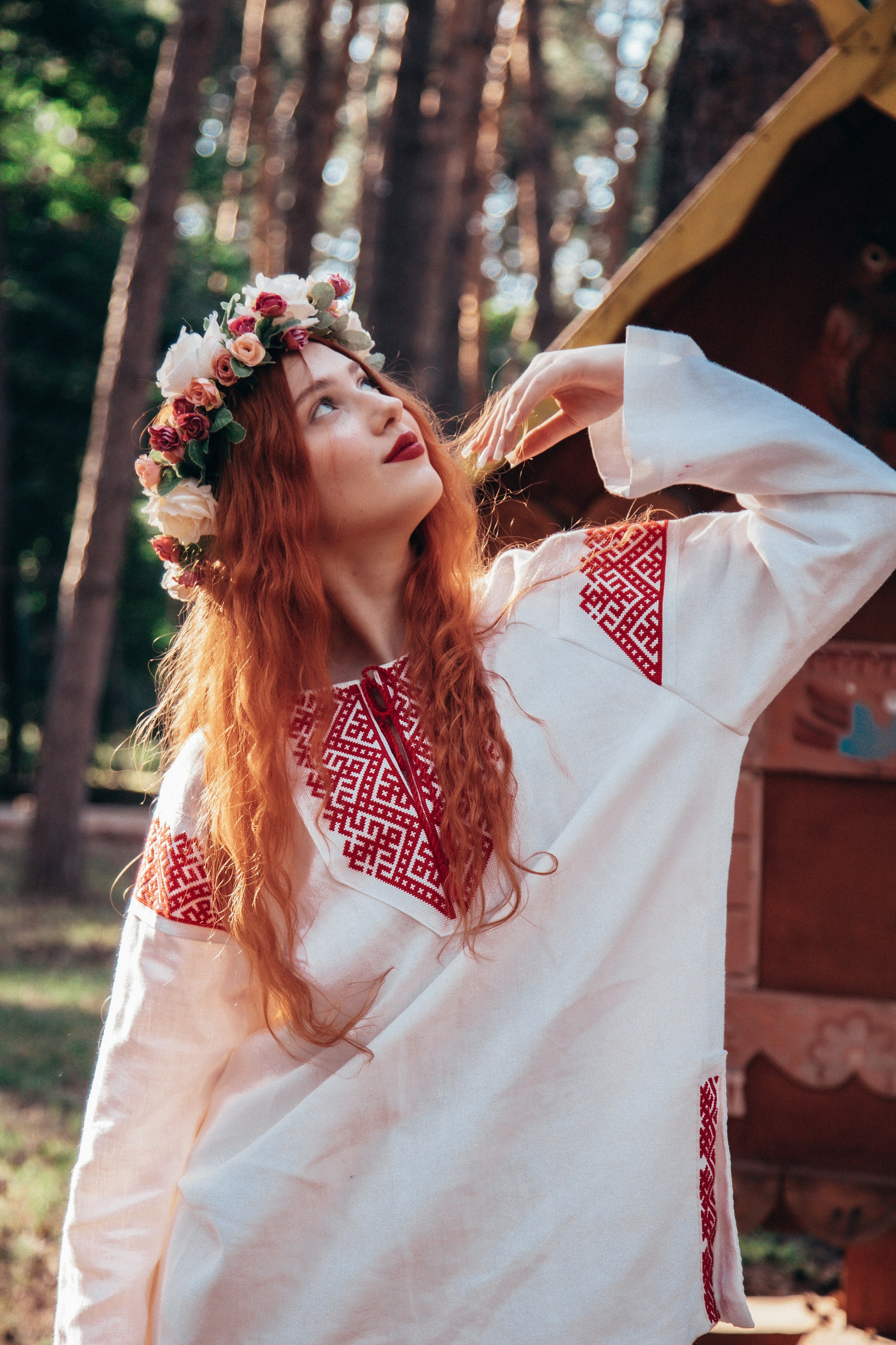 Волшебный лес. Фотограф Михайлова Анастасия | Белгород