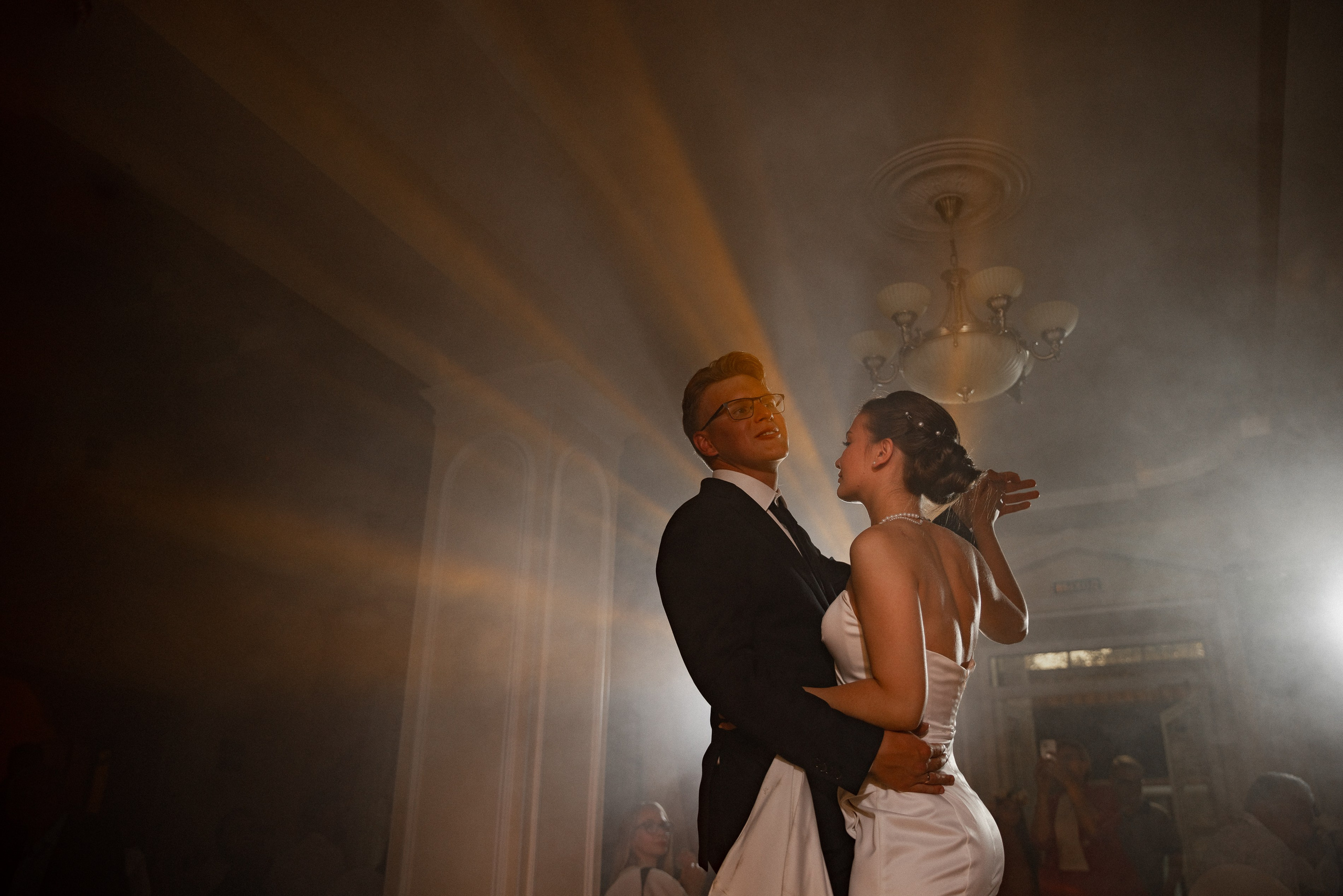 Classic. Свадебный фотограф Ярославль, Рыбинск