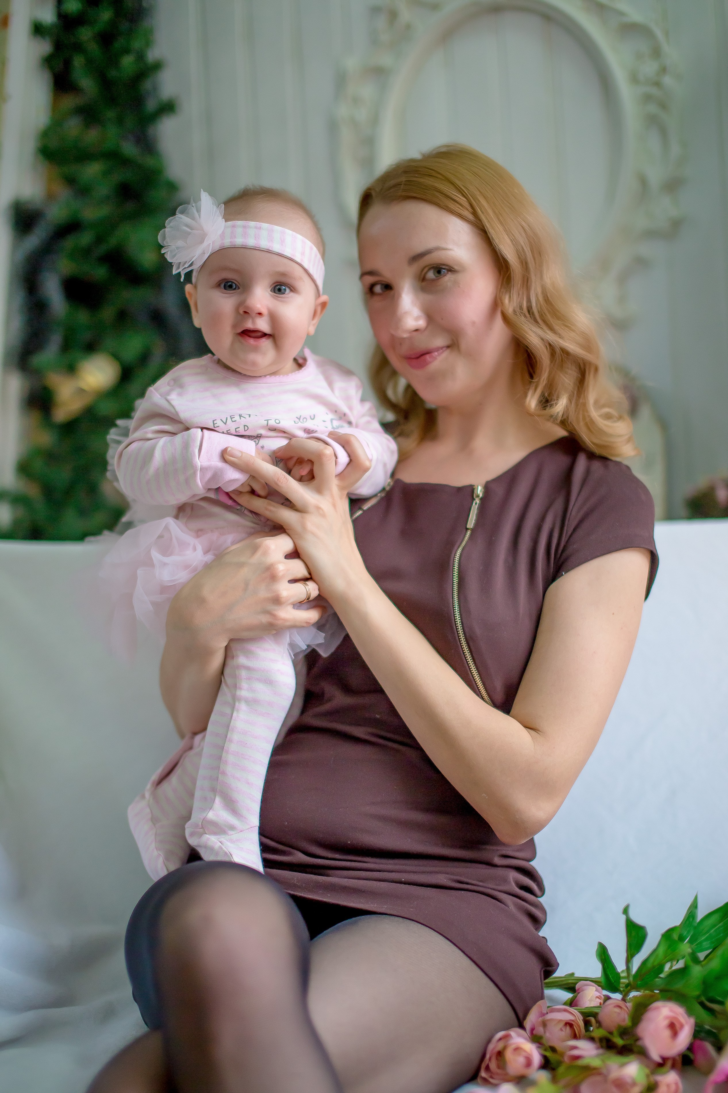 Family and children's photo shoots. Max Matvich and Victoria Basova are professionals in their field