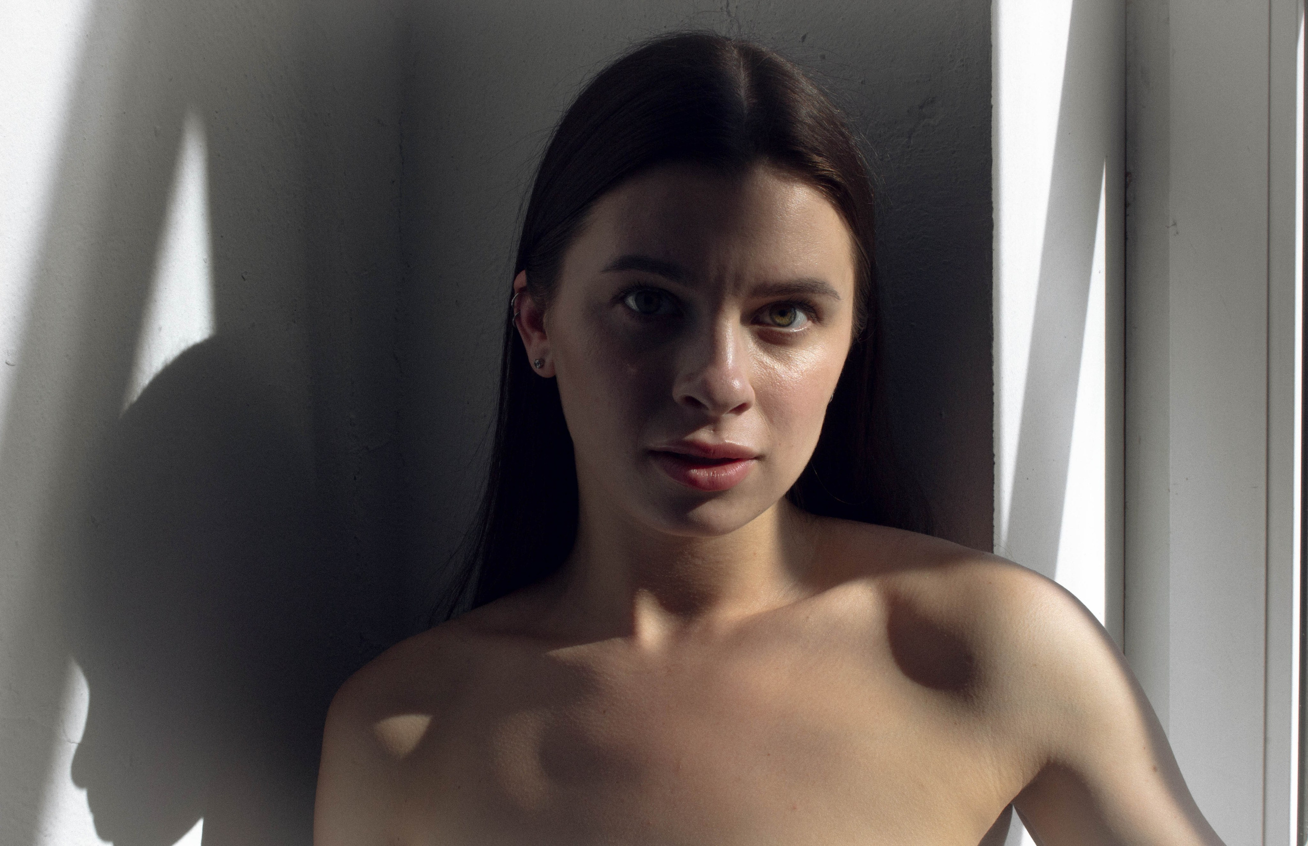 Anya (nu workshop). Daria Y. Фототерапия │ Санкт-Петербург