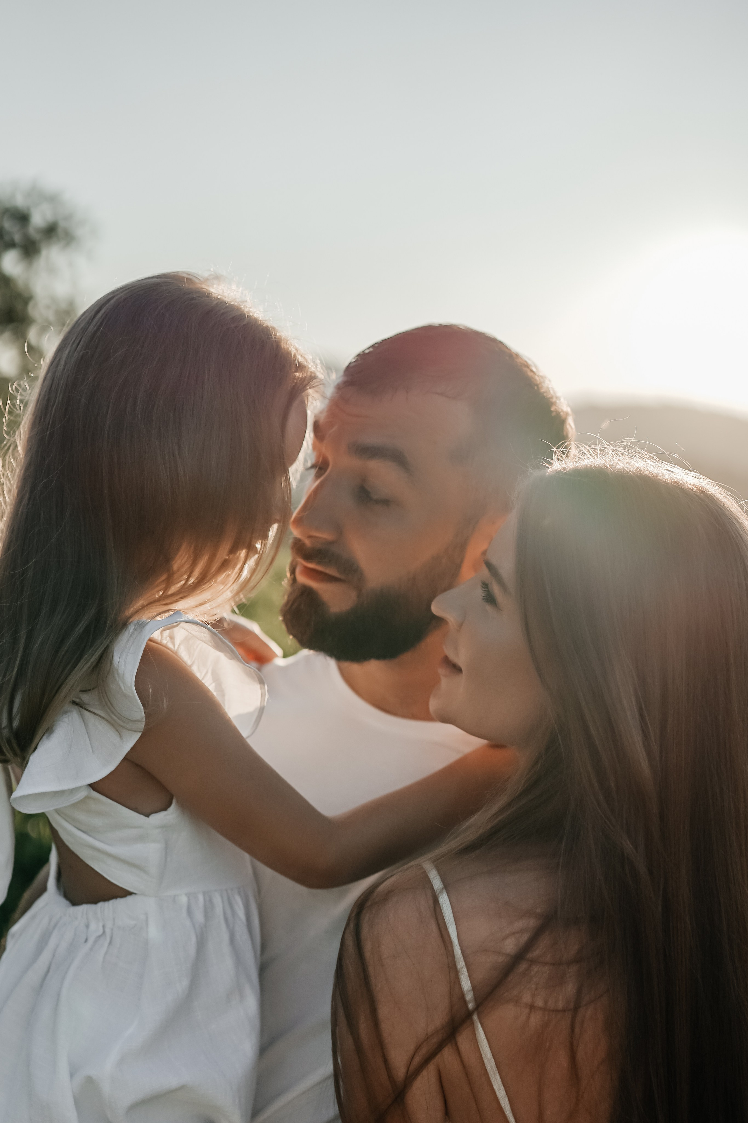 Семья Даши и Алексея. Главная