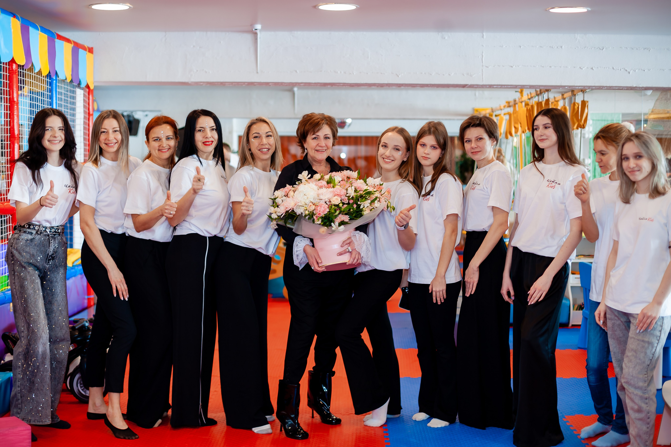 Открытие детского ресторана Чайка Kids в Ялте. Репортажный фотограф Ялта