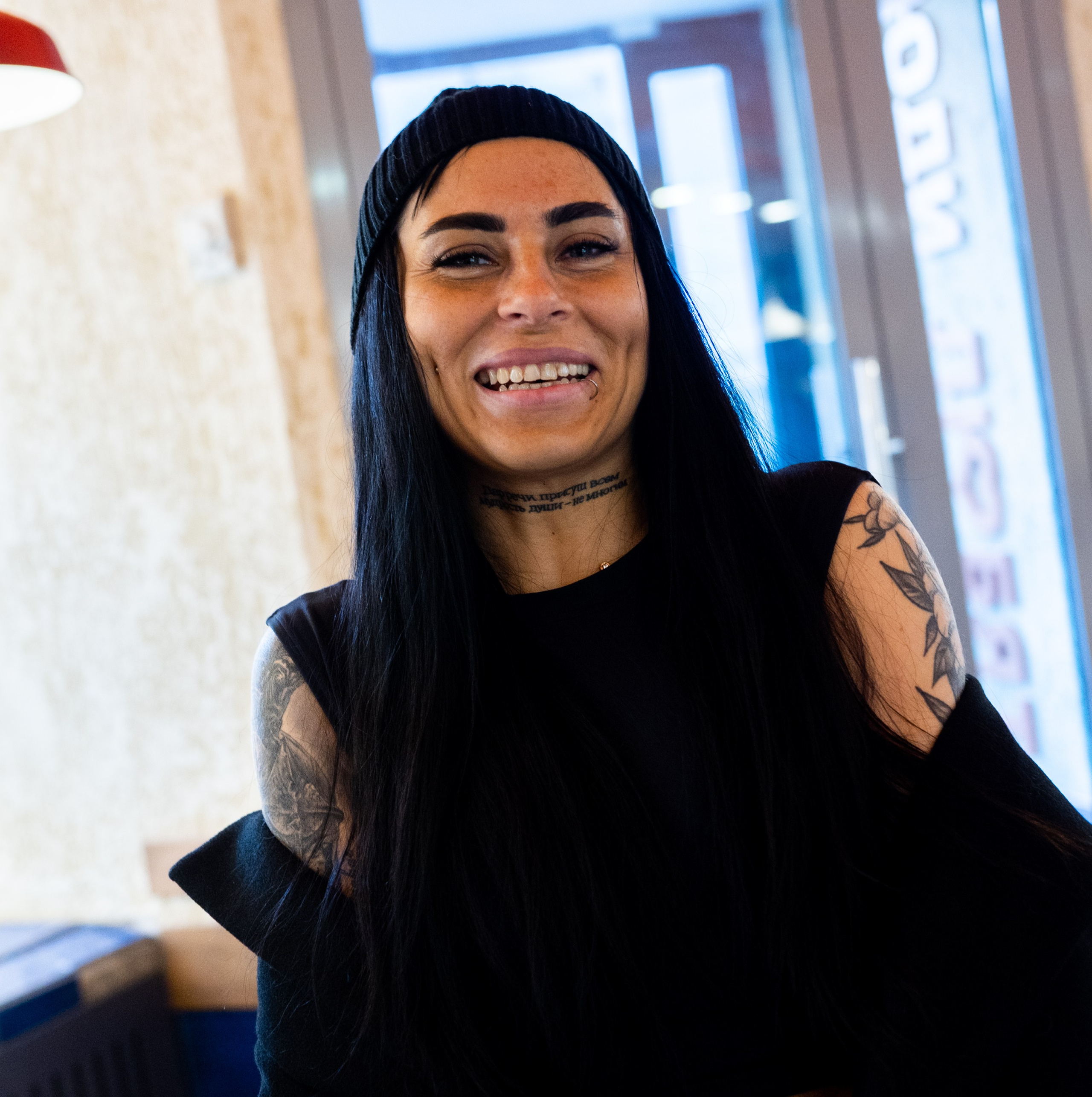 Уличная фотосессия в Питере. May the numbers guide us