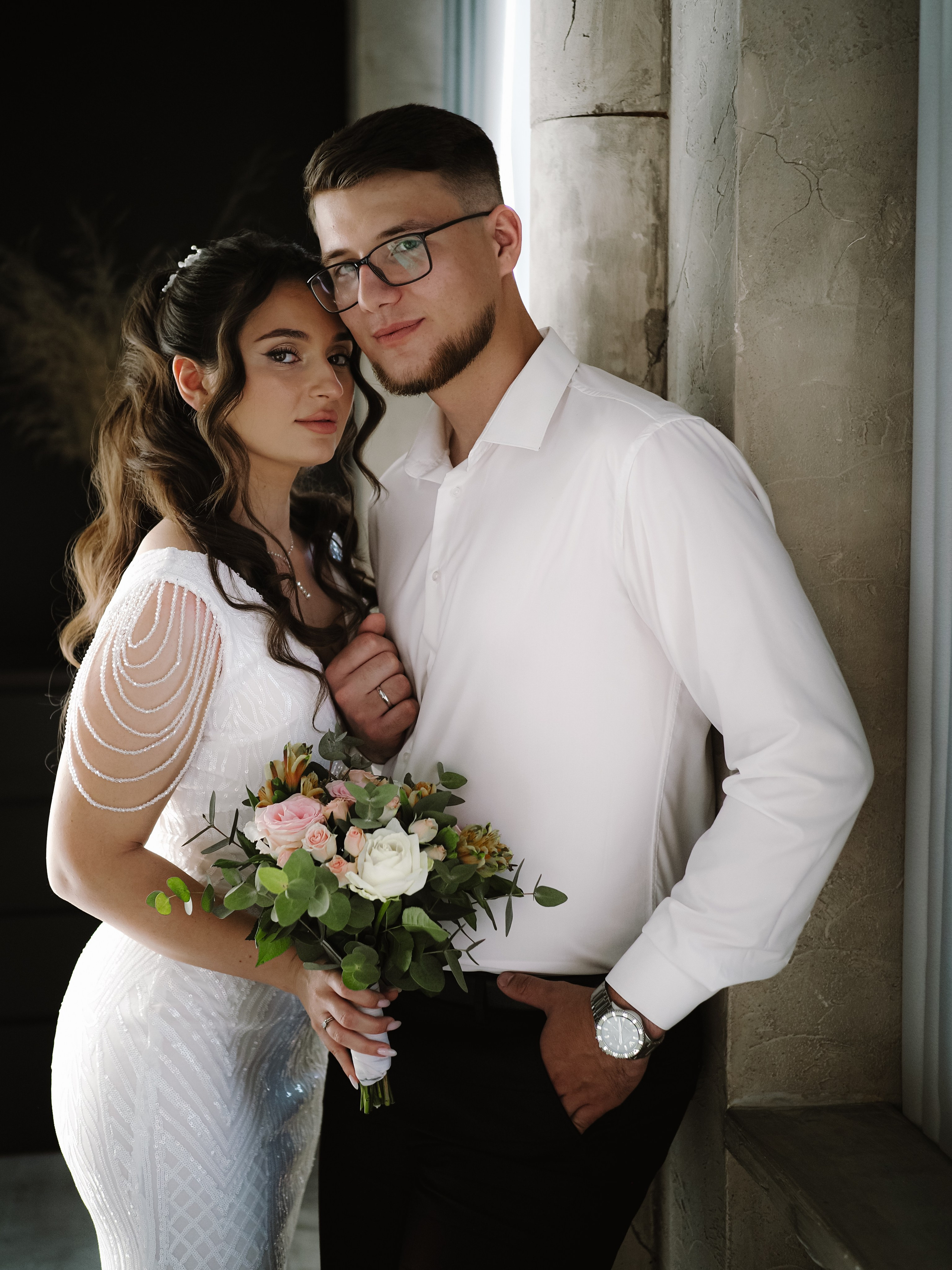 Карина и Илья. Фотограф Рязань. Семейный Свадебный фотограф