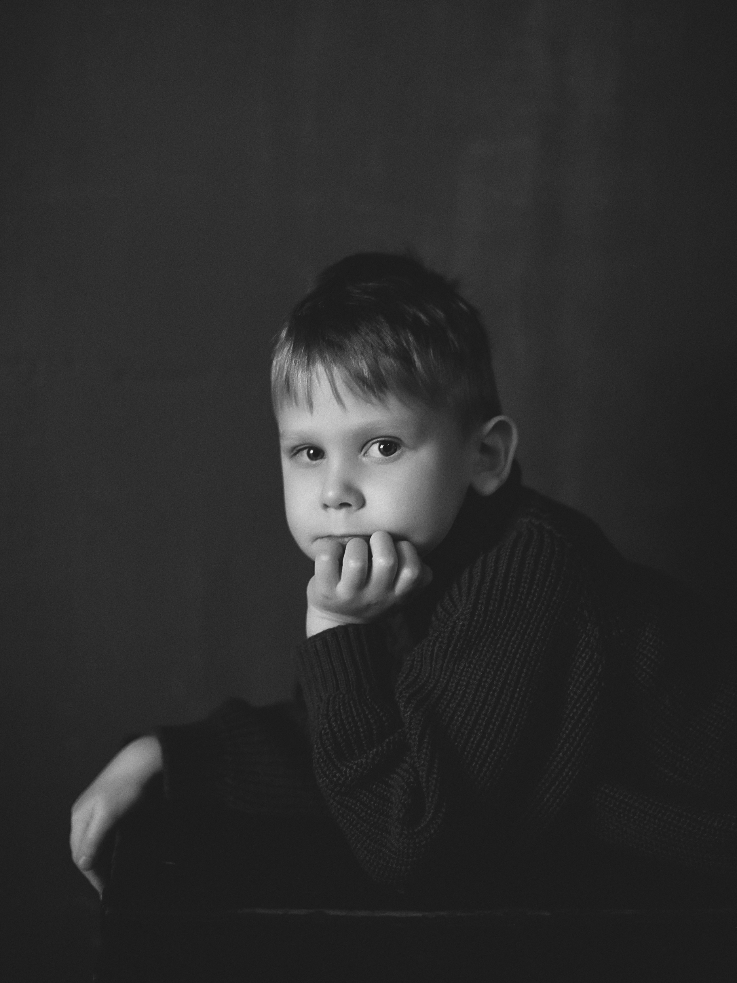 детский портрет стоимость