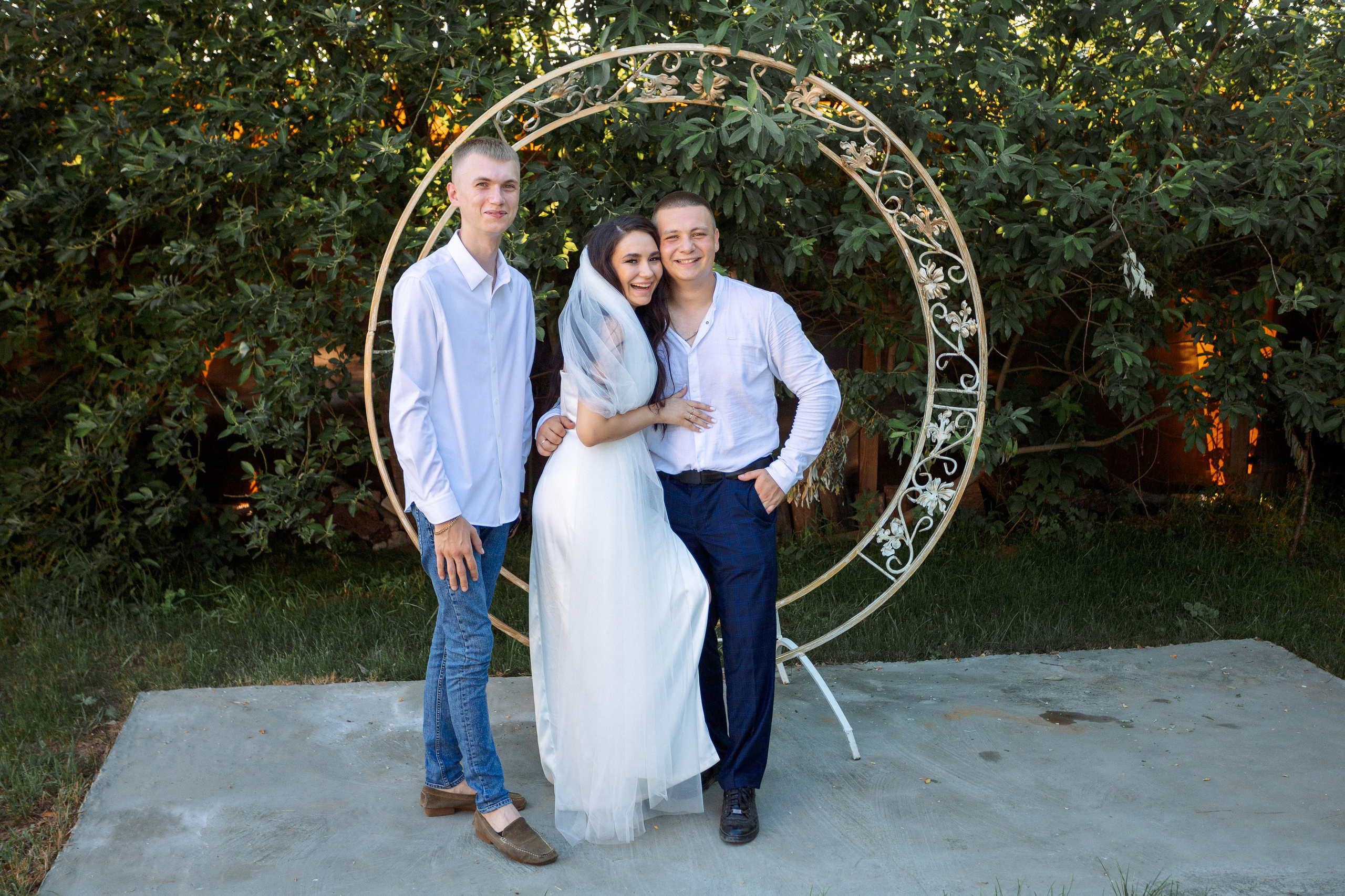 ПРИМЕР: Свадьба. Все фото. Профессиональный фотограф в Ижевске Леша Петров