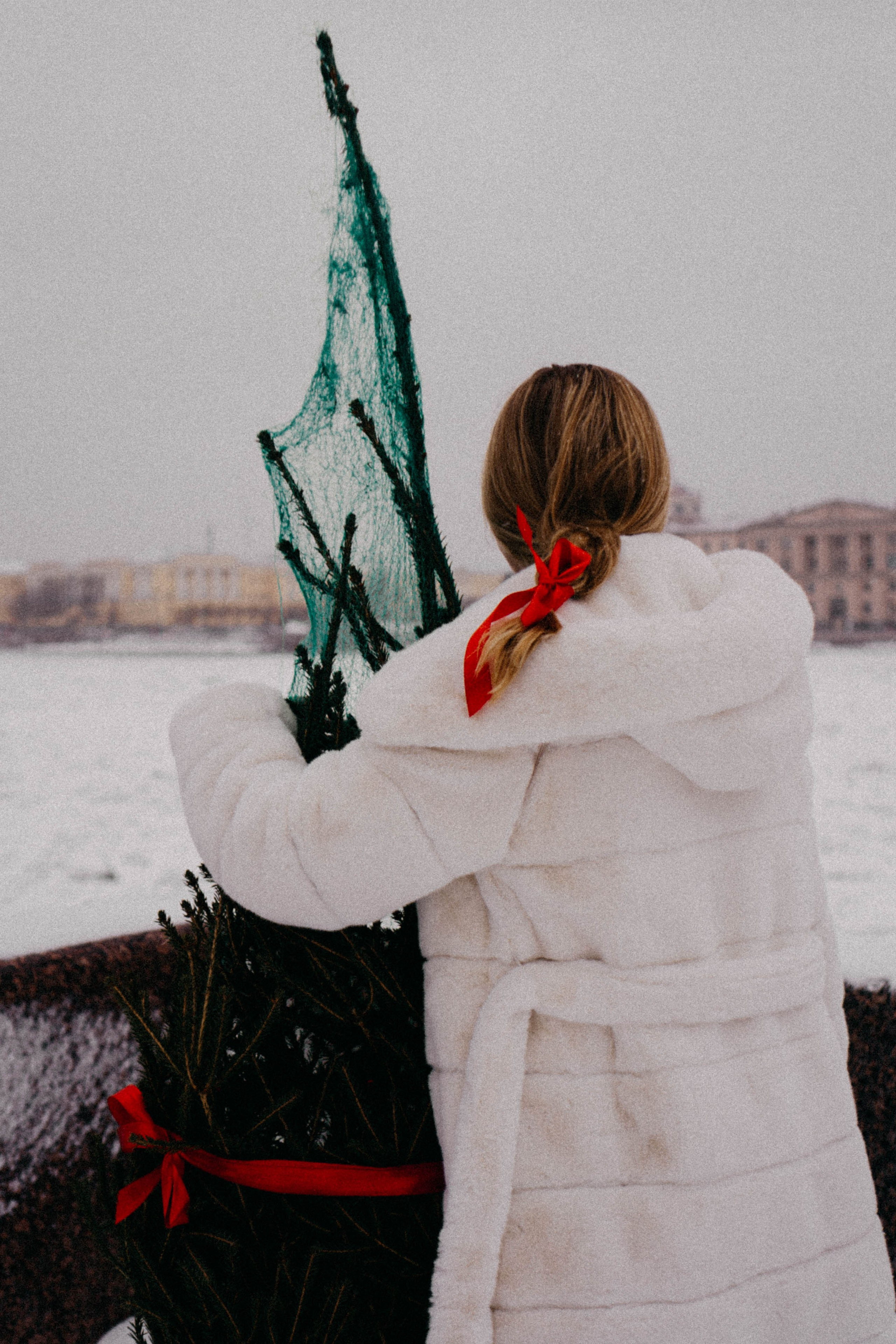 Новогодняя. Профессиональный фотограф, Санкт-Петербург — Виктория Богомолова