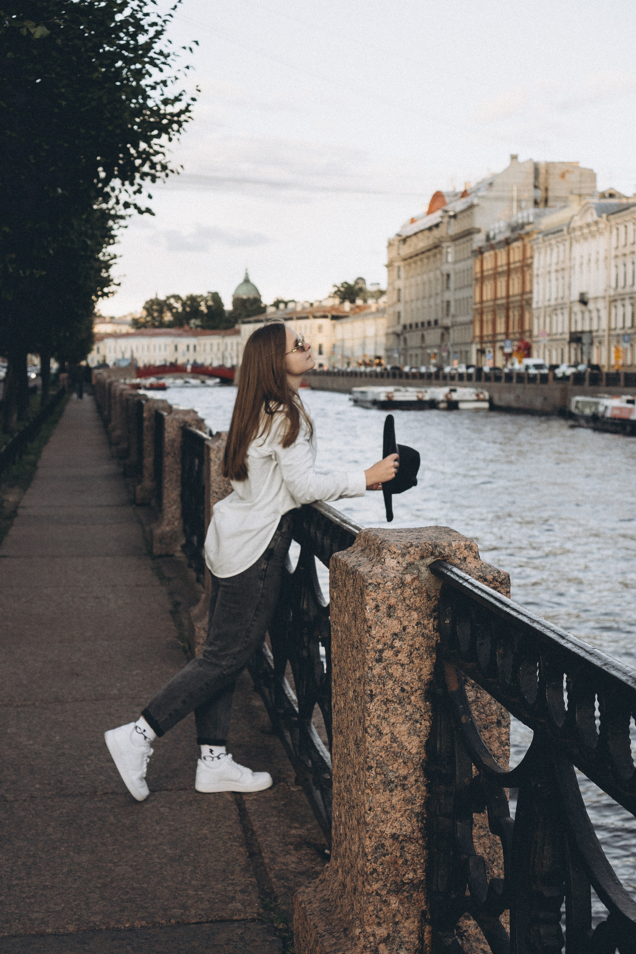 ПРОГУЛКА НА ЗАКАТЕ. Профессиональный фотограф, Санкт-Петербург — Виктория Богомолова