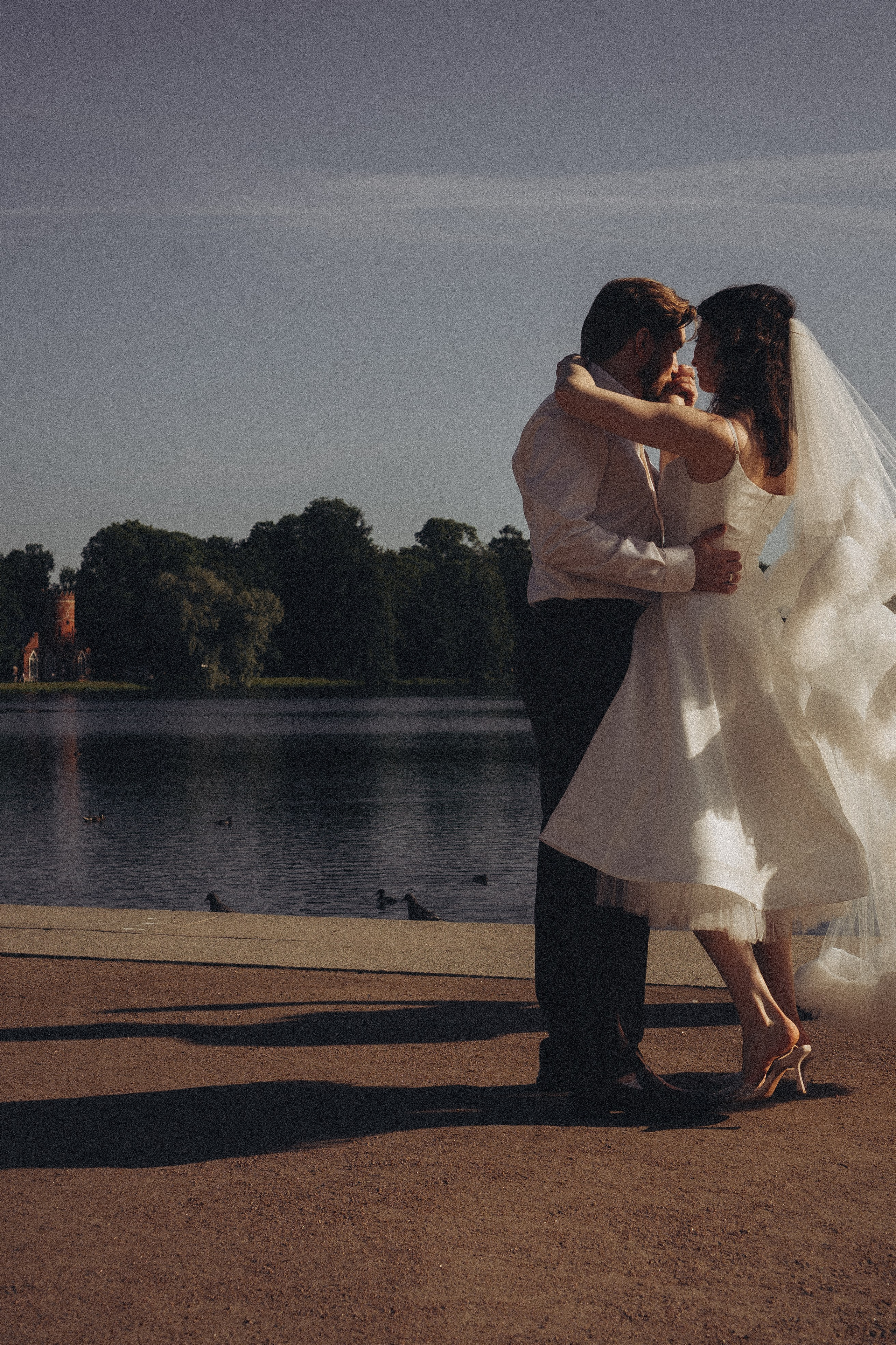 СВАДЕБНАЯ ФОТОСЕСИСИЯ В ГОРОДЕ ПУШКИН. Профессиональный фотограф, Санкт-Петербург — Виктория Богомолова