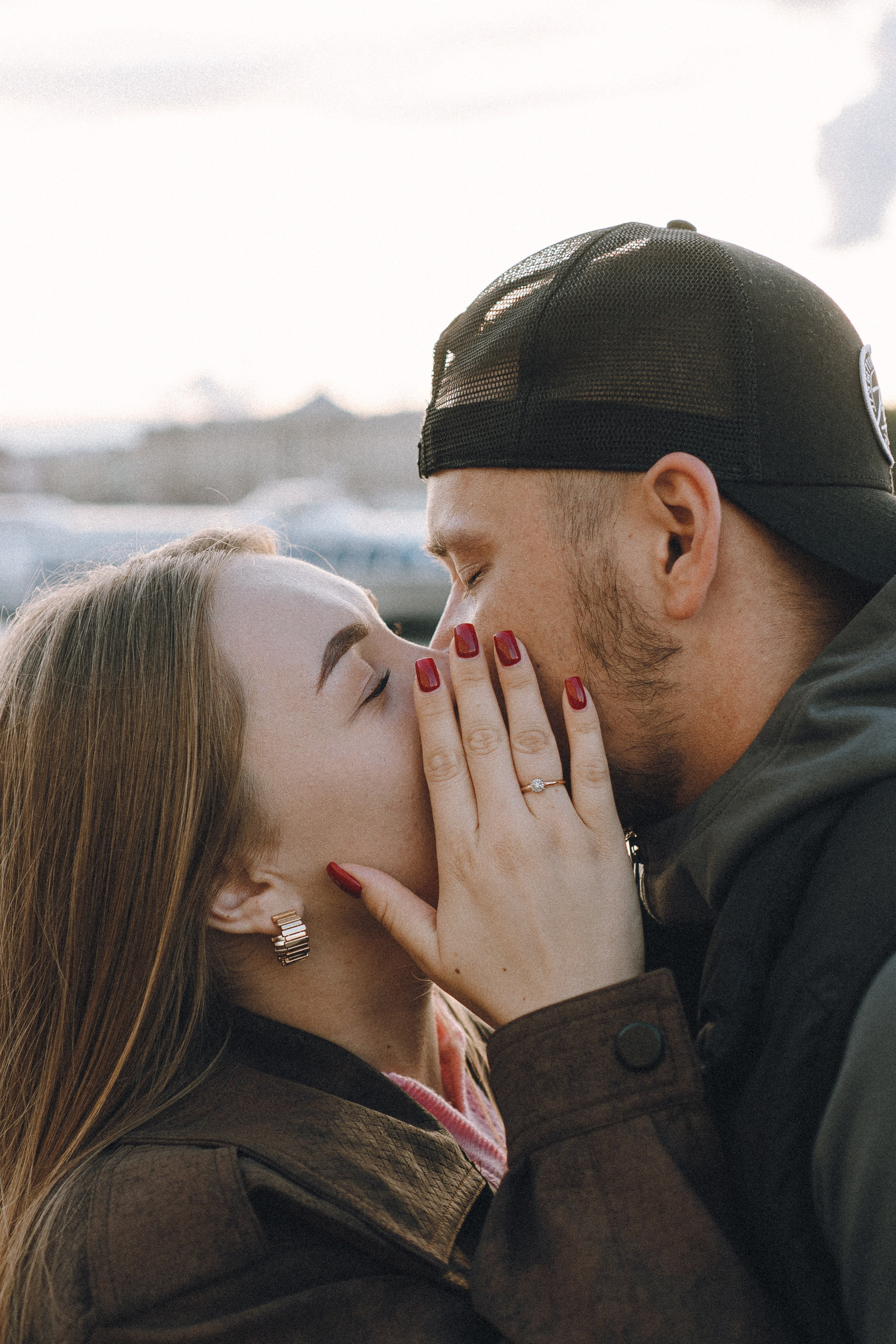НЕОЖИДАННОЕ ПРЕДЛОЖЕНИЕ РУКИ И СЕРДЦА. Профессиональный фотограф, Санкт-Петербург — Виктория Богомолова