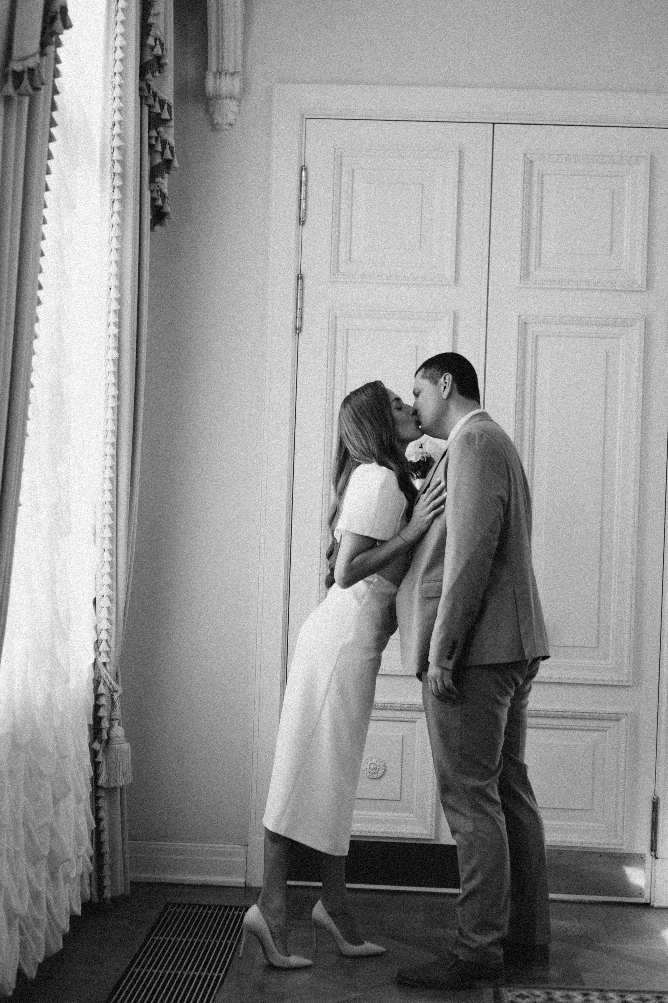 СВАДЕБНАЯ В ПУШКИНЕ. Профессиональный фотограф, Санкт-Петербург — Виктория Богомолова