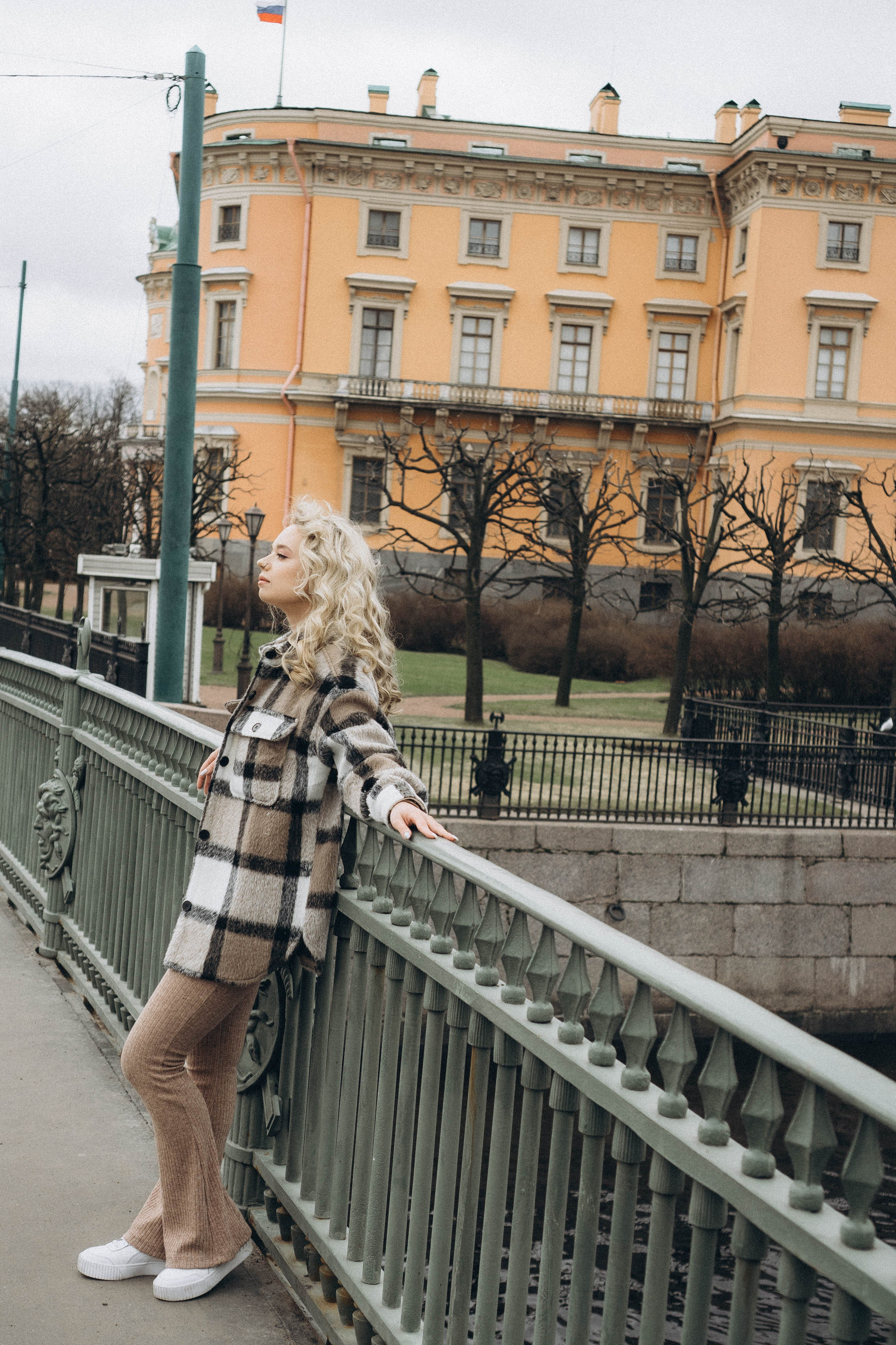 Студийная. Профессиональный фотограф, Санкт-Петербург — Виктория Богомолова