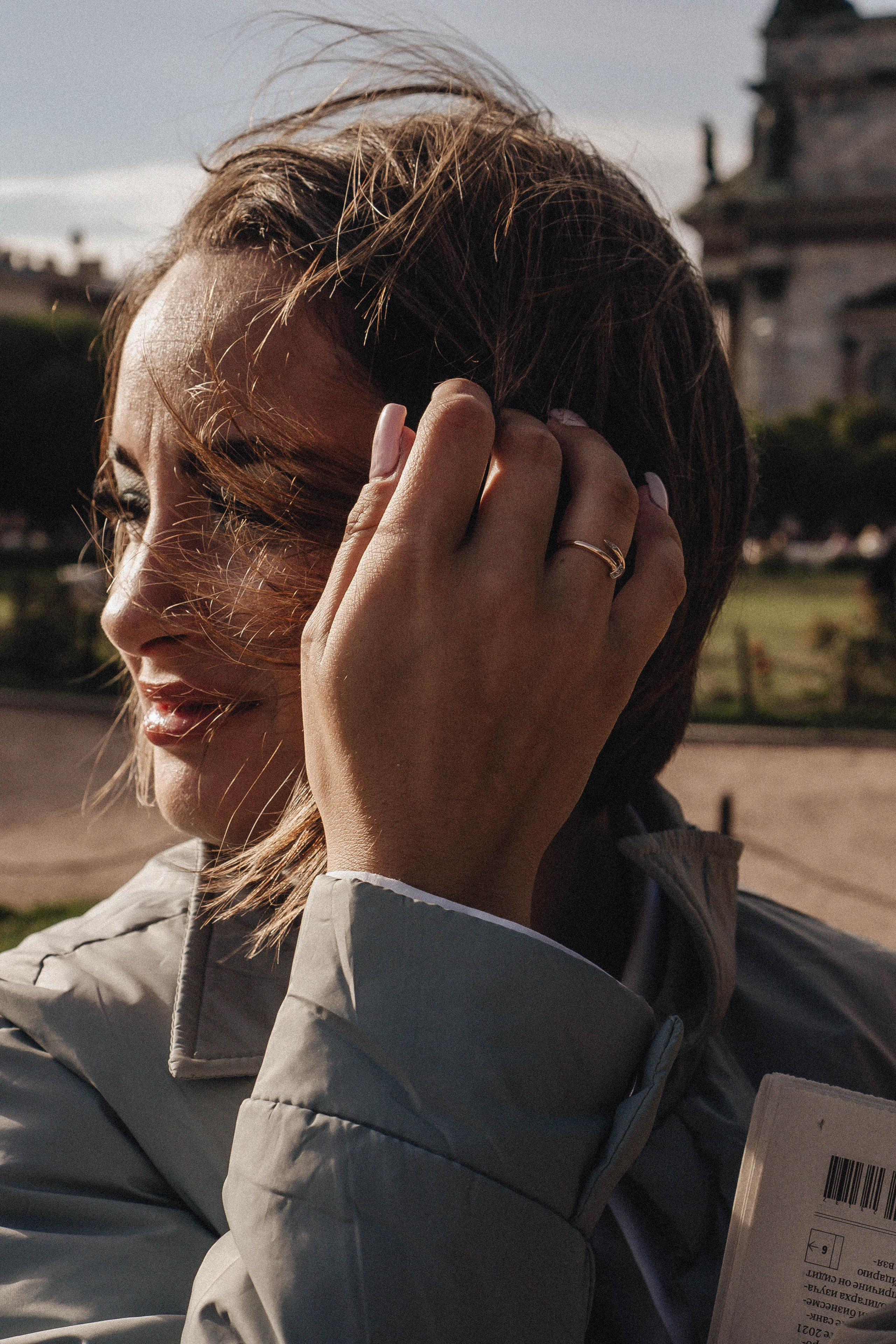 Прогулочная. Профессиональный фотограф, Санкт-Петербург — Виктория Богомолова