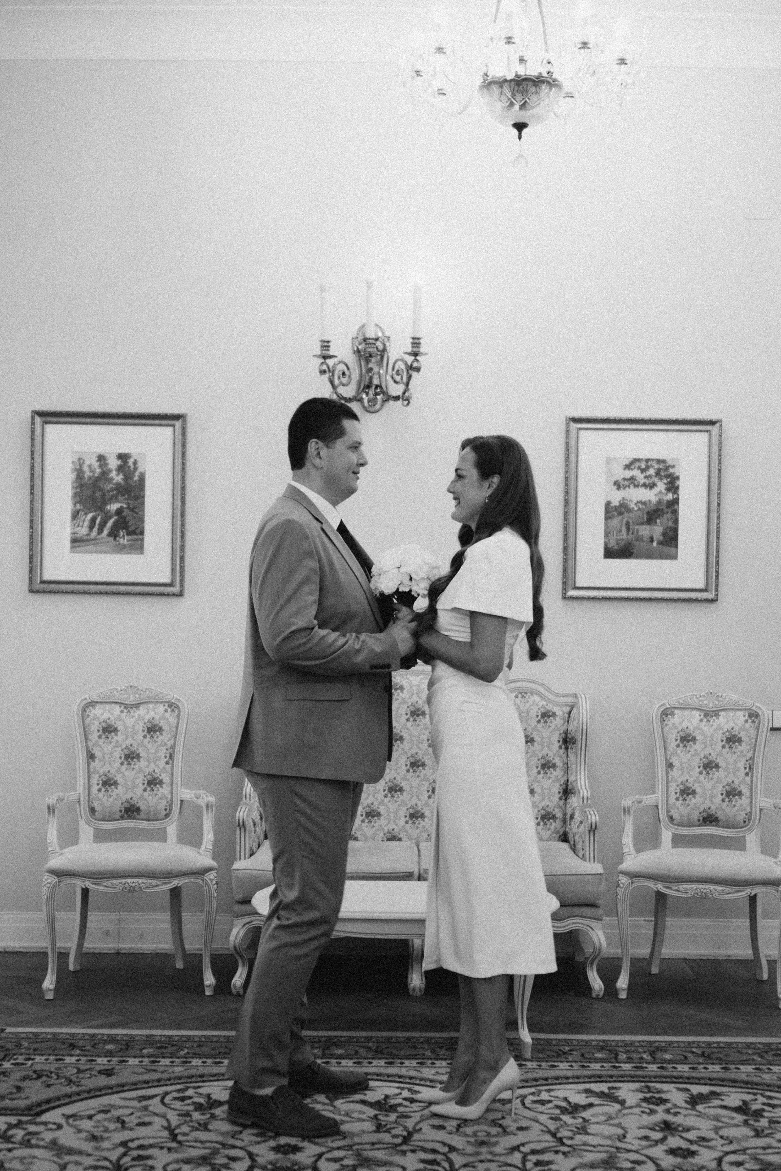 СВАДЕБНАЯ В ПУШКИНЕ. Профессиональный фотограф, Санкт-Петербург — Виктория Богомолова