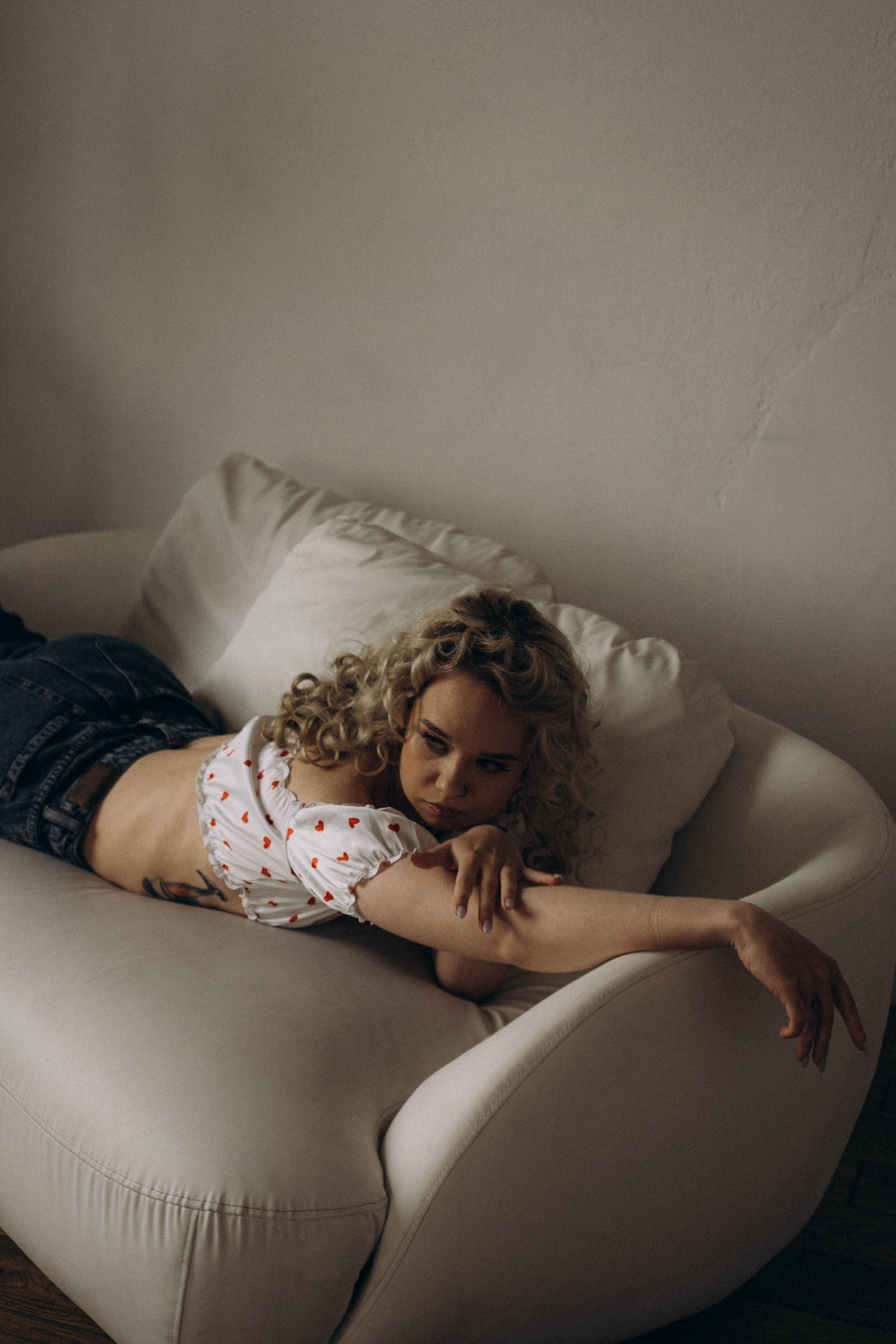 Студийная. Профессиональный фотограф, Санкт-Петербург — Виктория Богомолова