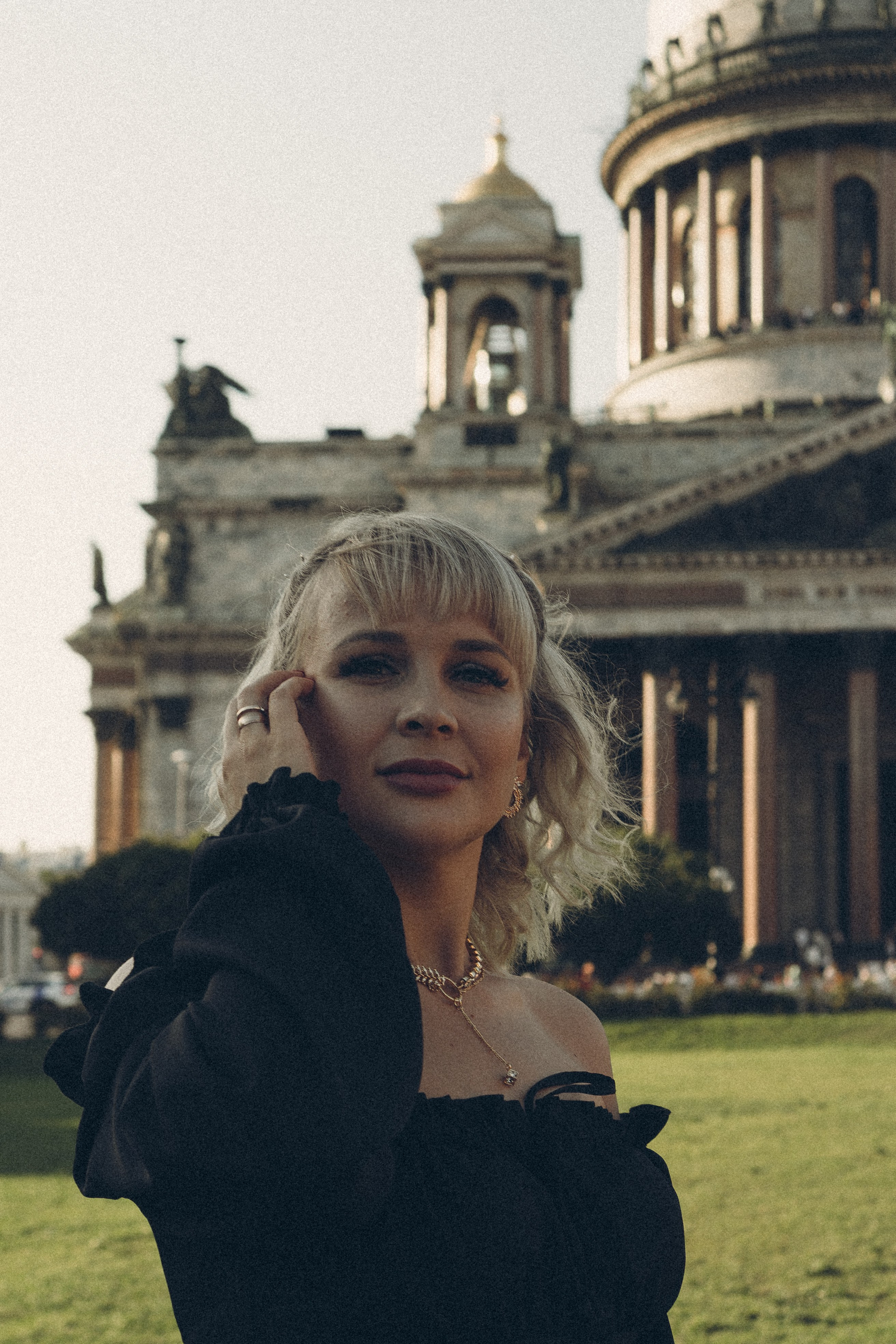 Сентябрьский вечер. Профессиональный фотограф, Санкт-Петербург — Виктория Богомолова