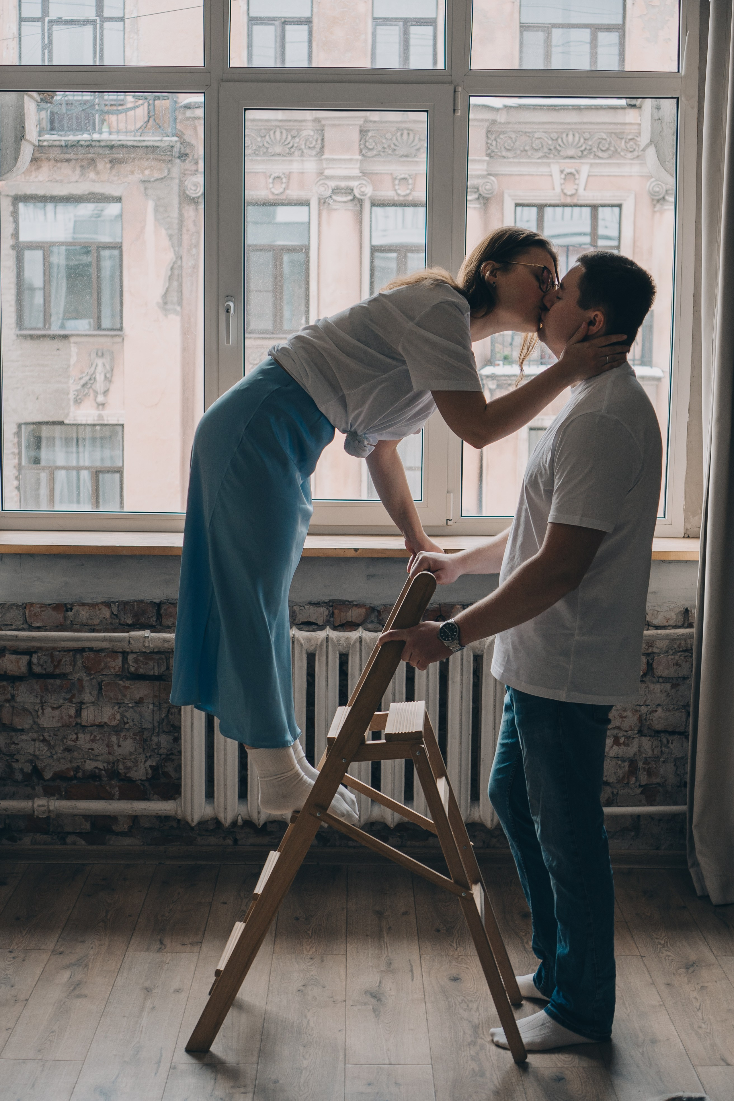 Студийная. Профессиональный фотограф, Санкт-Петербург — Виктория Богомолова