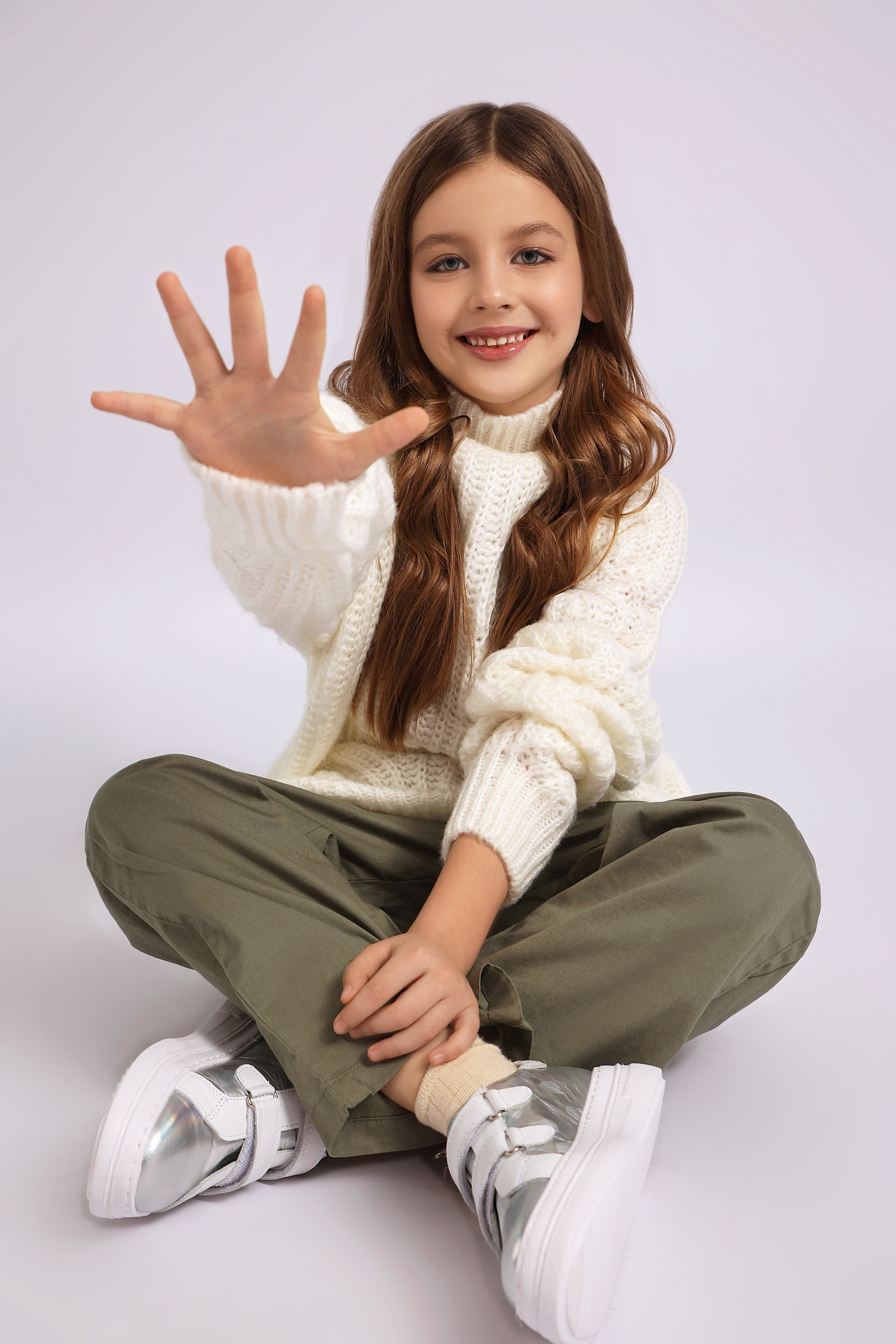 DARIA. Модельная студия MIA Models