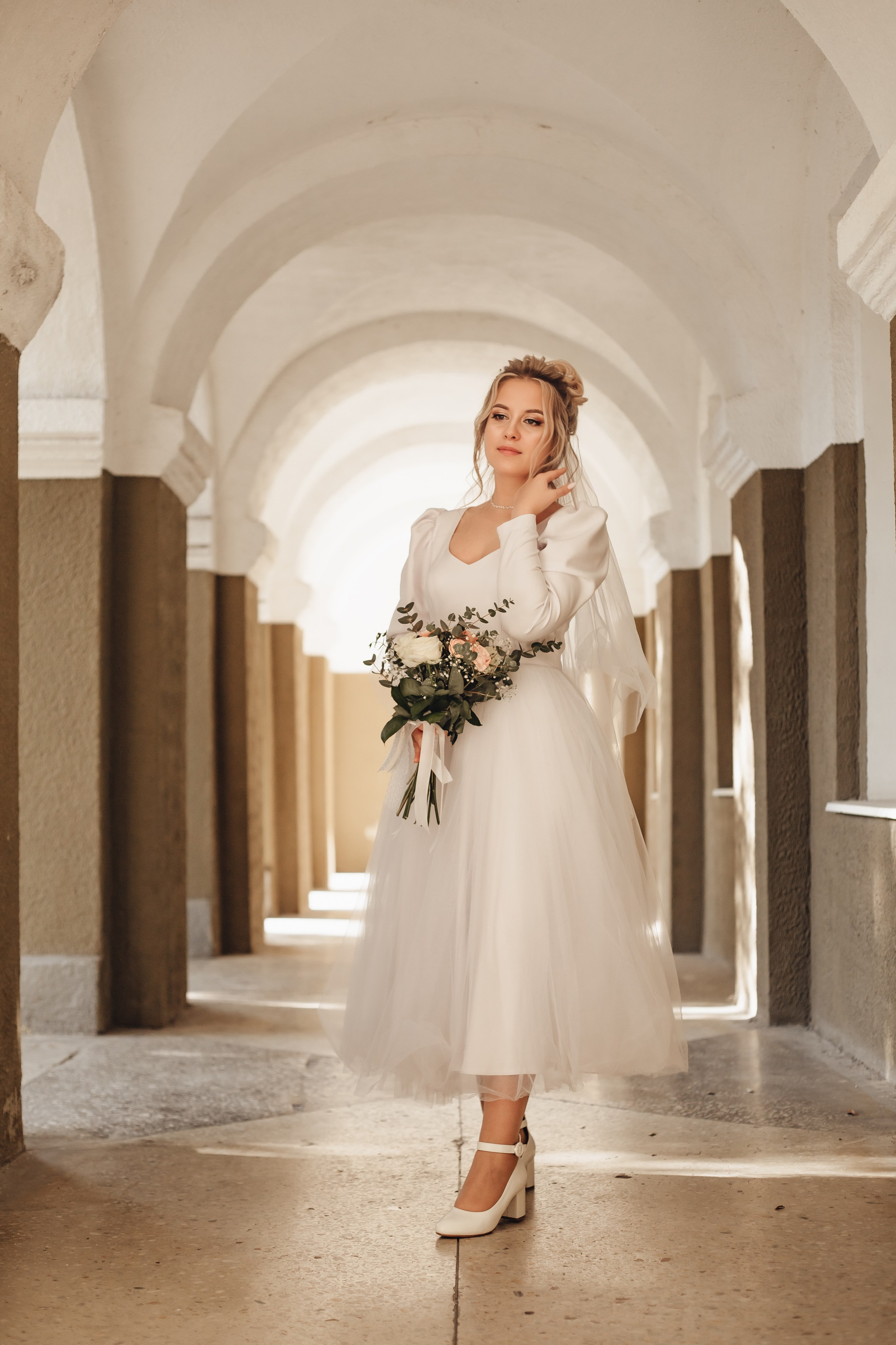 Анастасия и Иван. Фотограф Малофеева Алина