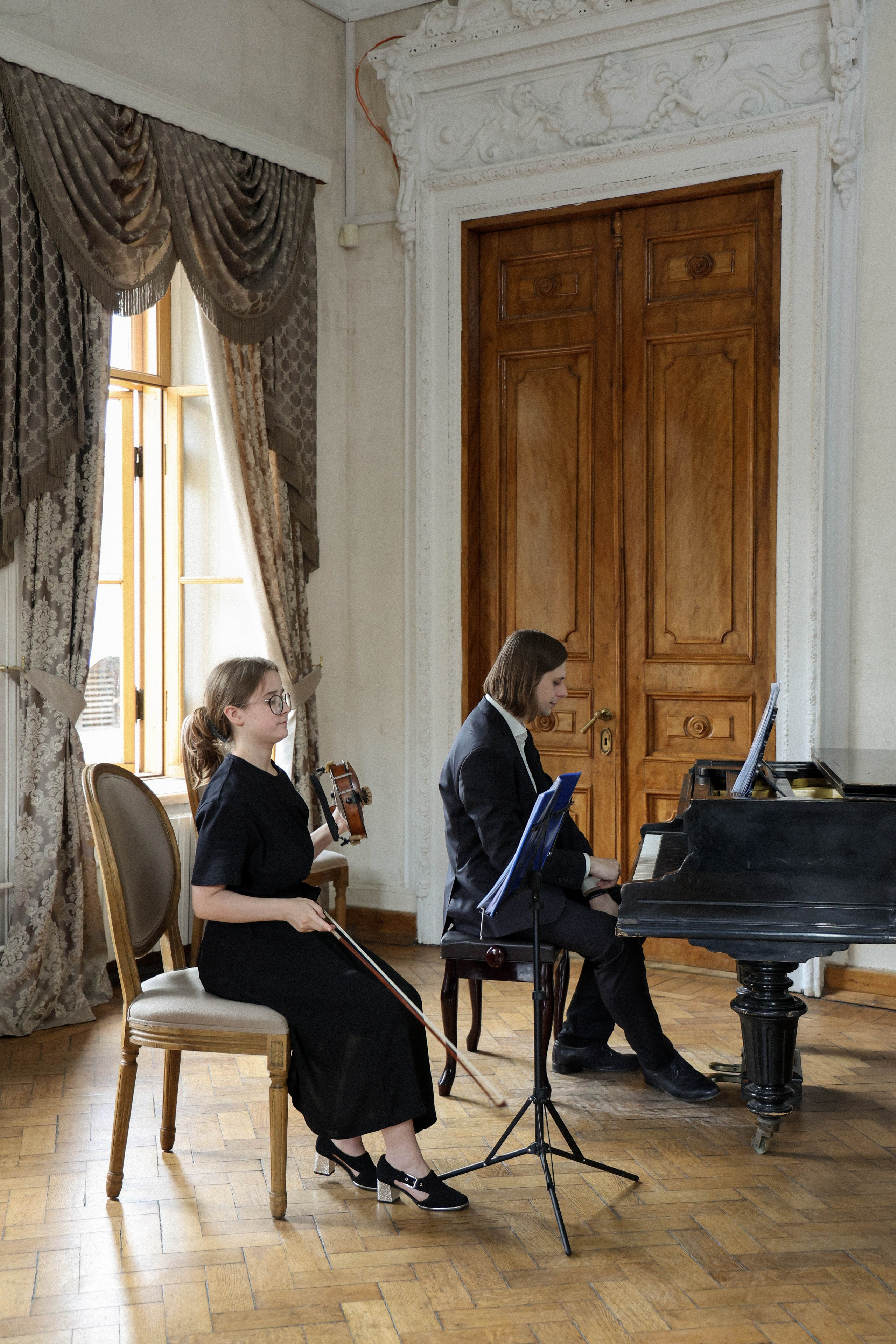 Валерия и Артём. Фотограф Анастасия Кувшинова Москва