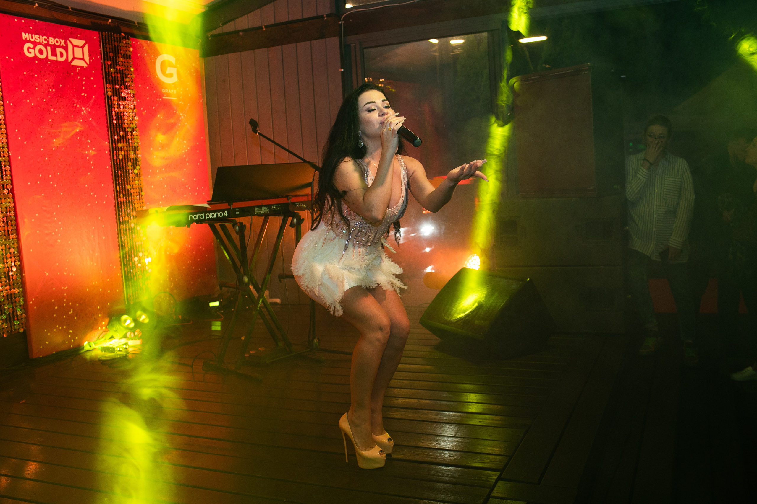 Конаково. Art photographer Nino