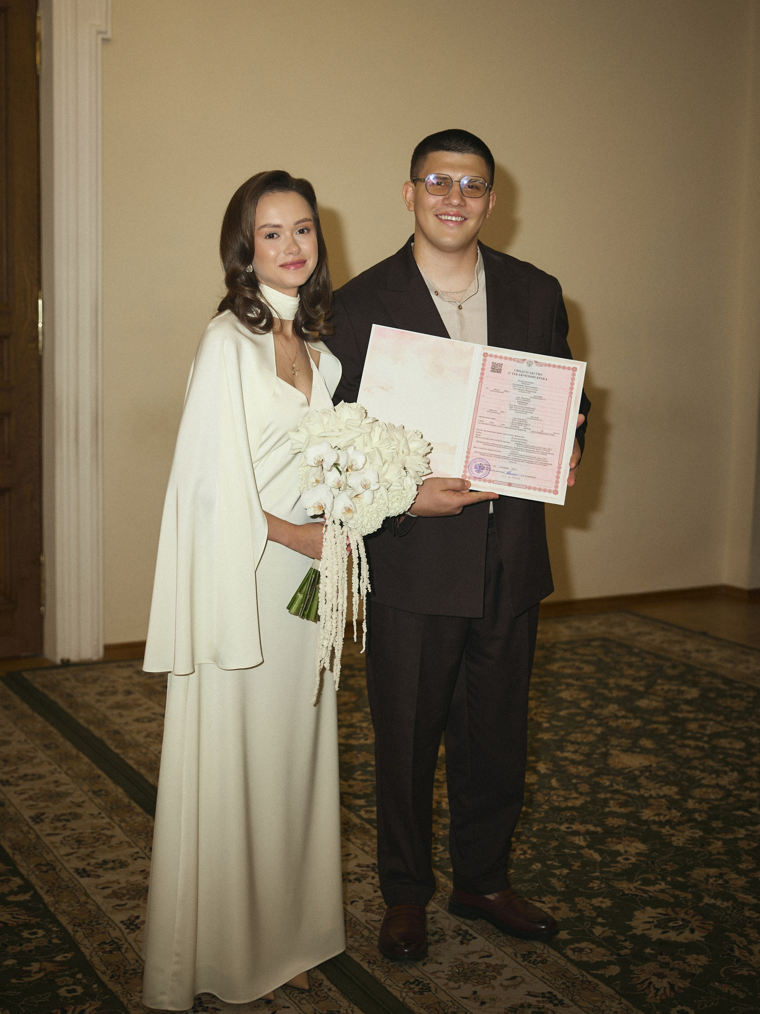 Татьяна и Владимир. Свадебный и индивидуальный фотограф в Воронеже Светлана Сомова