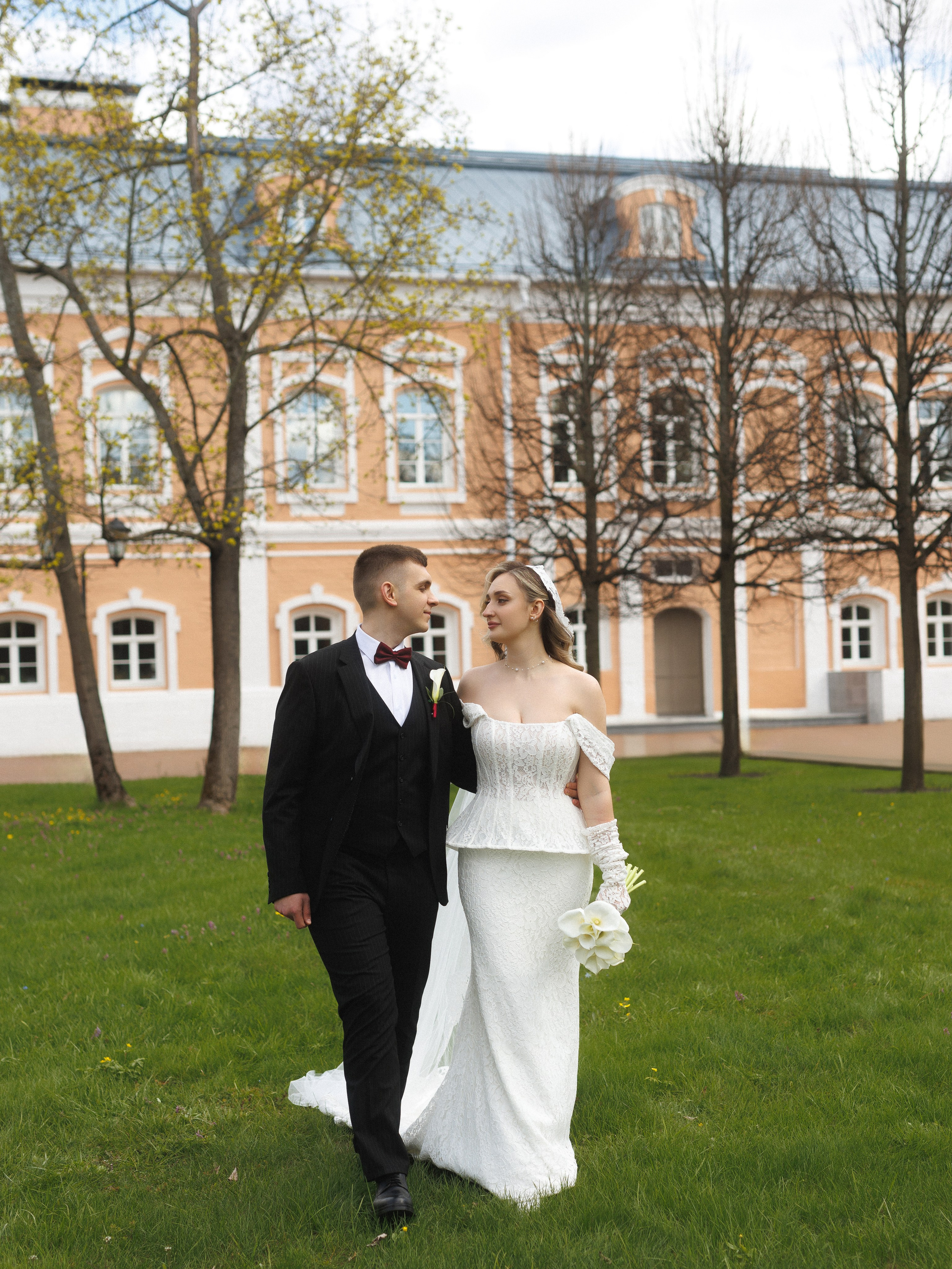 Алеся и Дима. Свадебный и индивидуальный фотограф в Воронеже Светлана Сомова