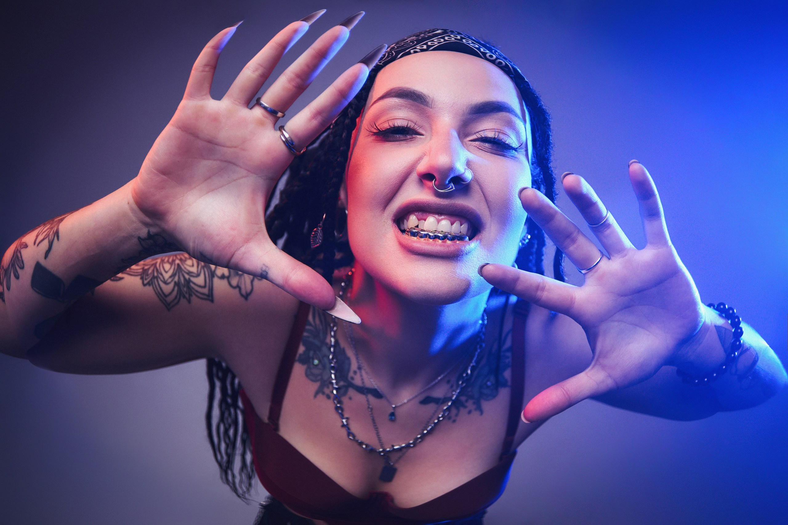 Милана, SVENROK. Фотограф Игорь Михайлов