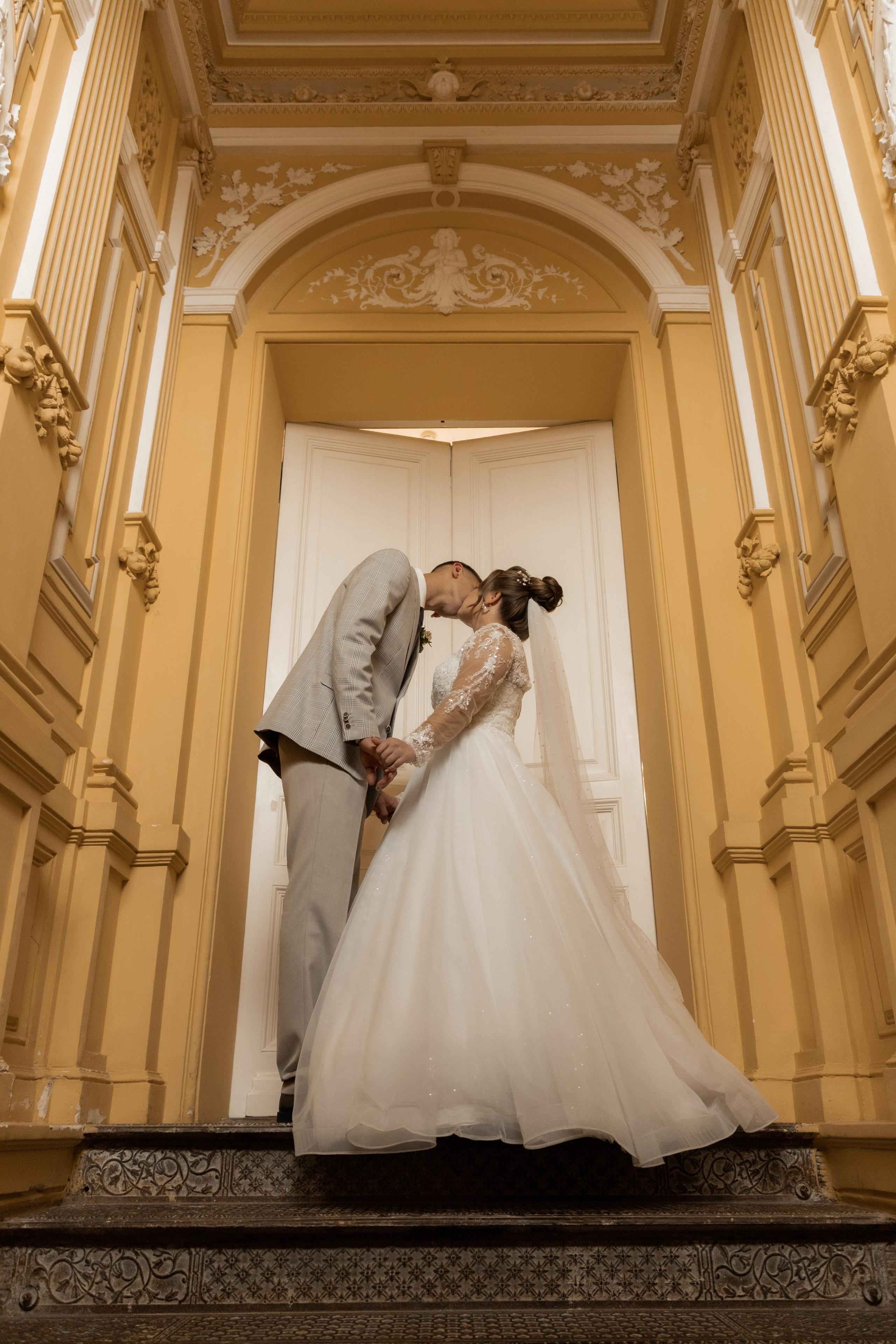 Илья и Анастасия (сокращено). Свадебный фотограф Ангелина Сунгатулина | Саратов | Балаково | Вольск