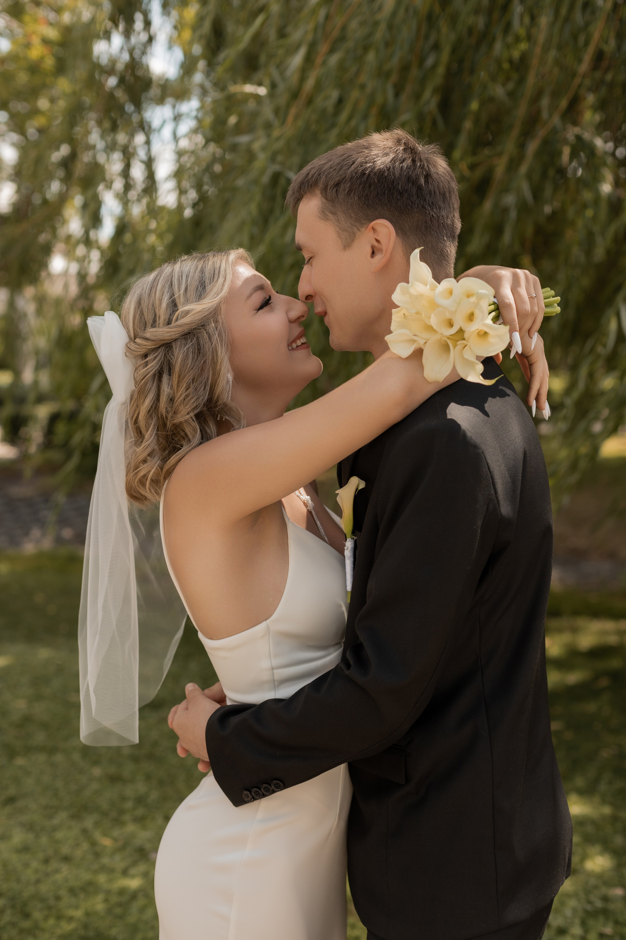 Андрей и Анна (сокращено). Свадебный фотограф Ангелина Сунгатулина | Саратов | Балаково | Вольск