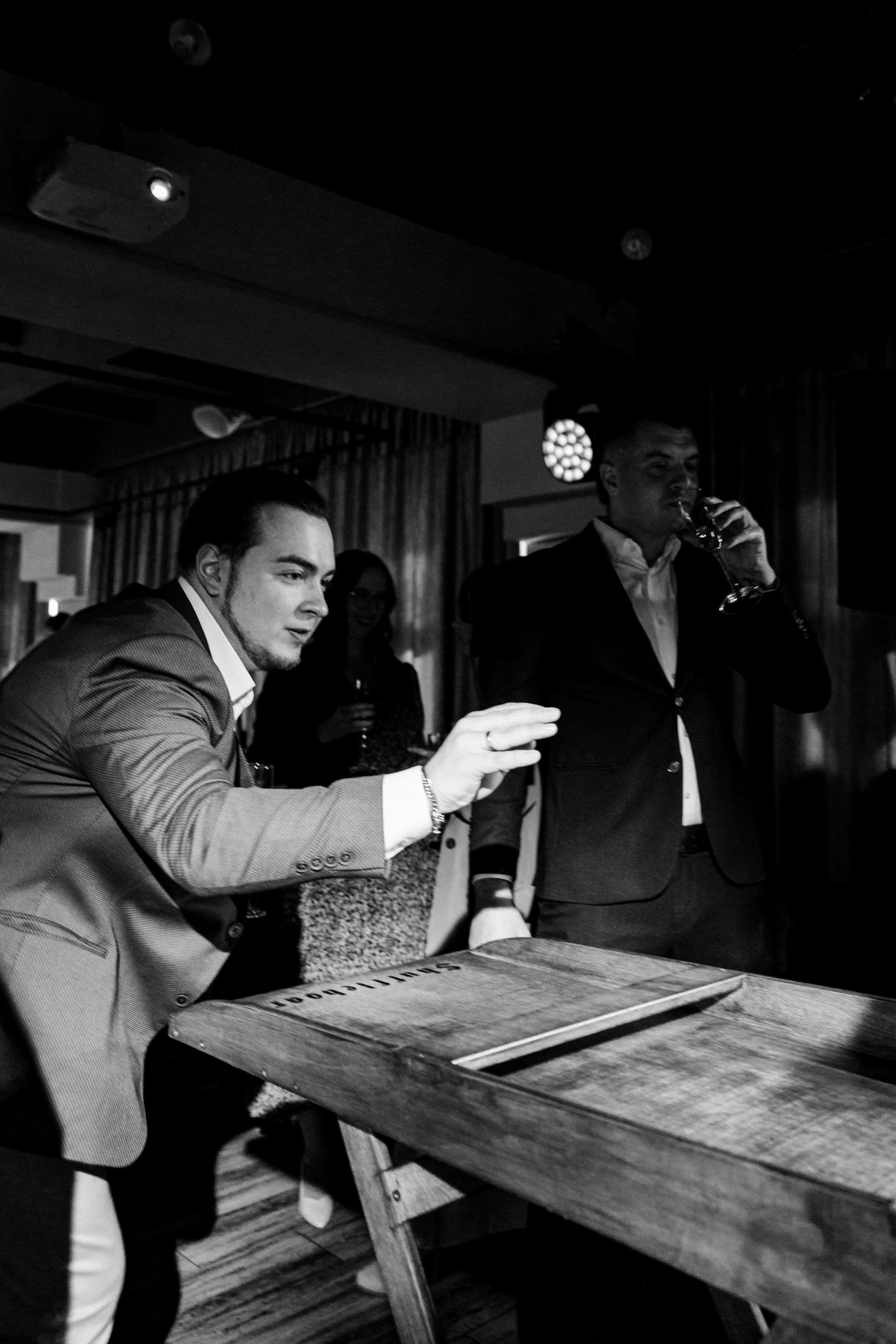 Денис и Юлия. Dieci. Свадебный фотограф Балчугова Мария Екатеринбург