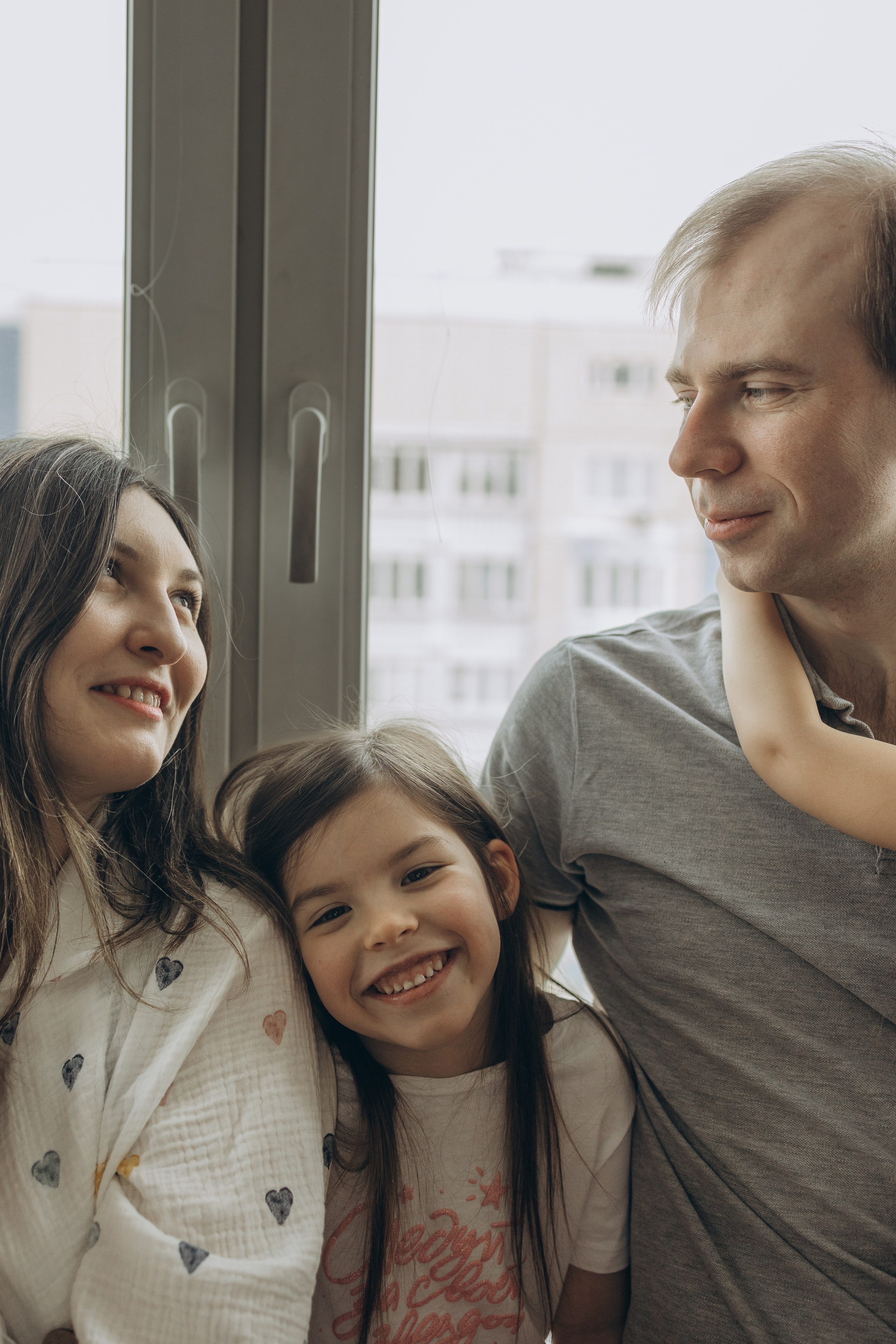 Эля, Вася, Алиса, Ева, Мира и Яся. Семейный фотограф в Москве Виктория Ястребинская
