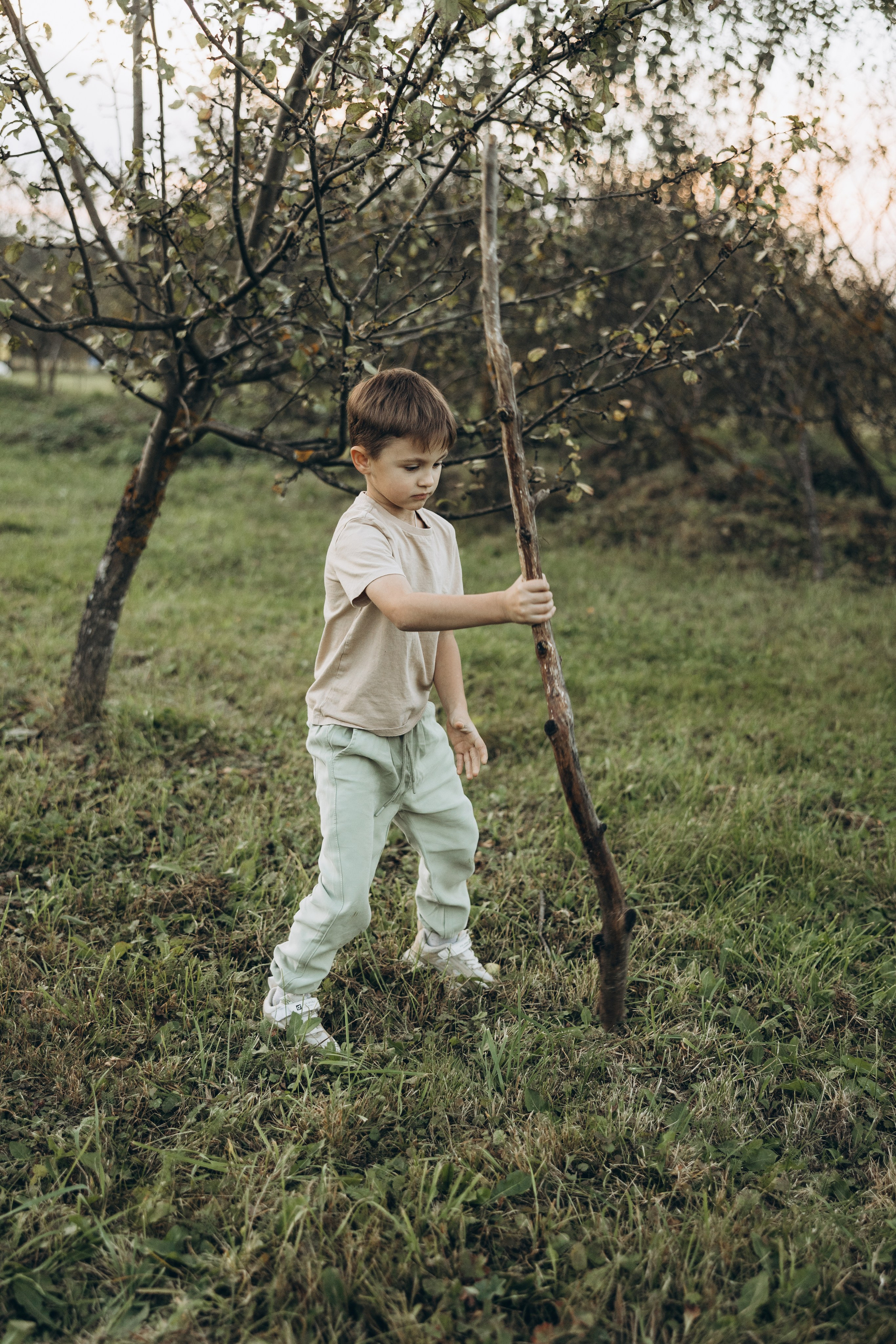 Екатерина, Ярослав, Артём, Макар и Демид. Семейный фотограф в Москве Виктория Ястребинская