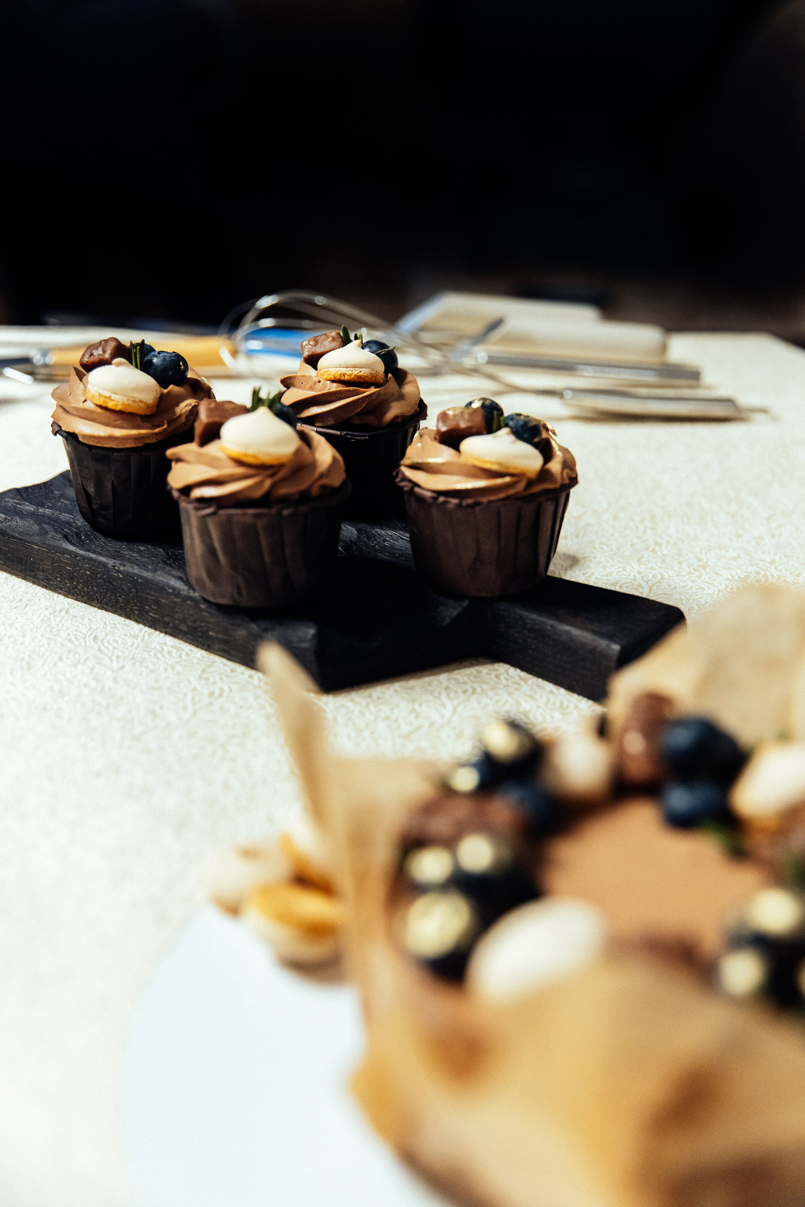 Контент кондитера. Семейный и контент фотограф в Мурманске