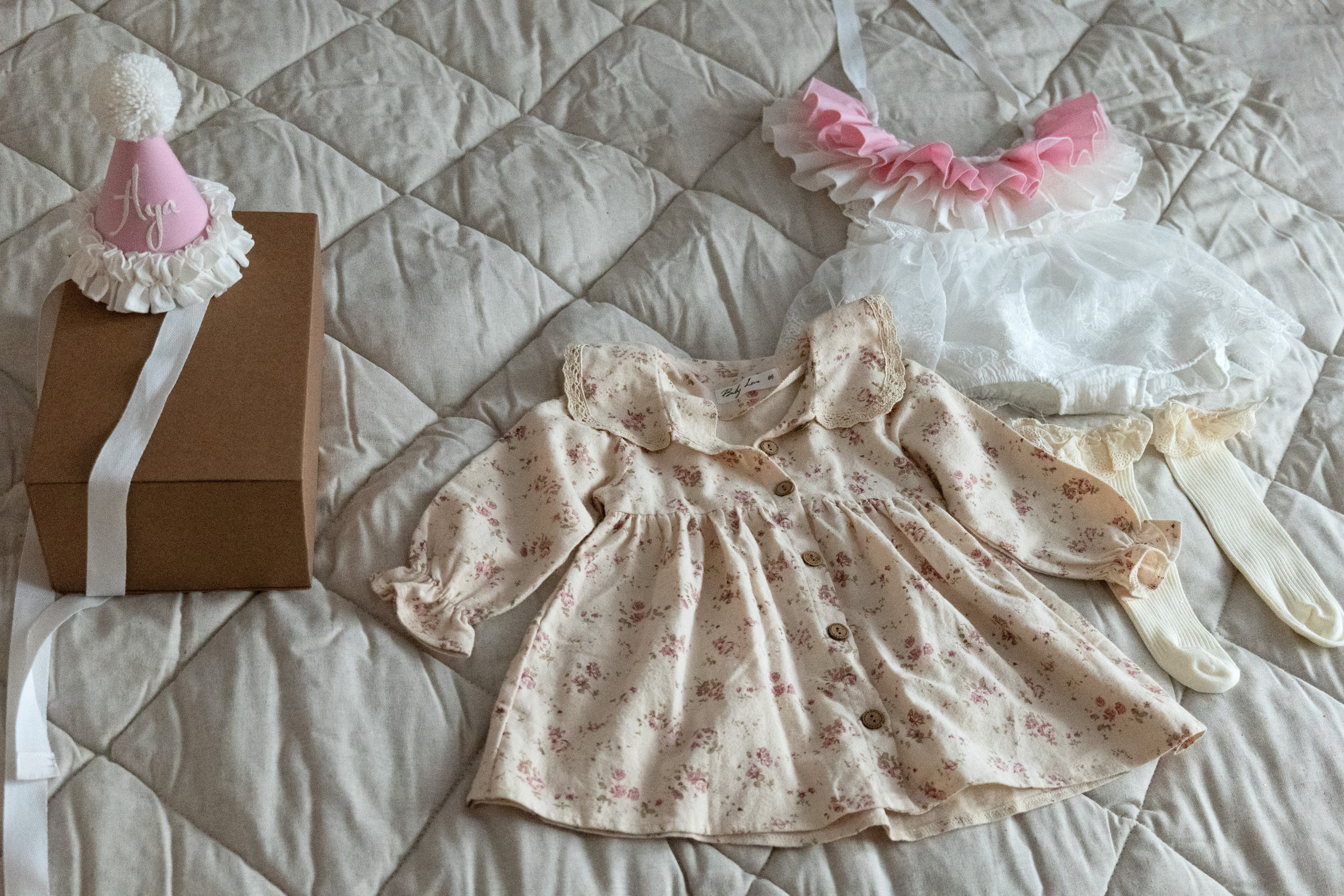 Первый День Рождения. Фотограф видеограф Ольга Василевская