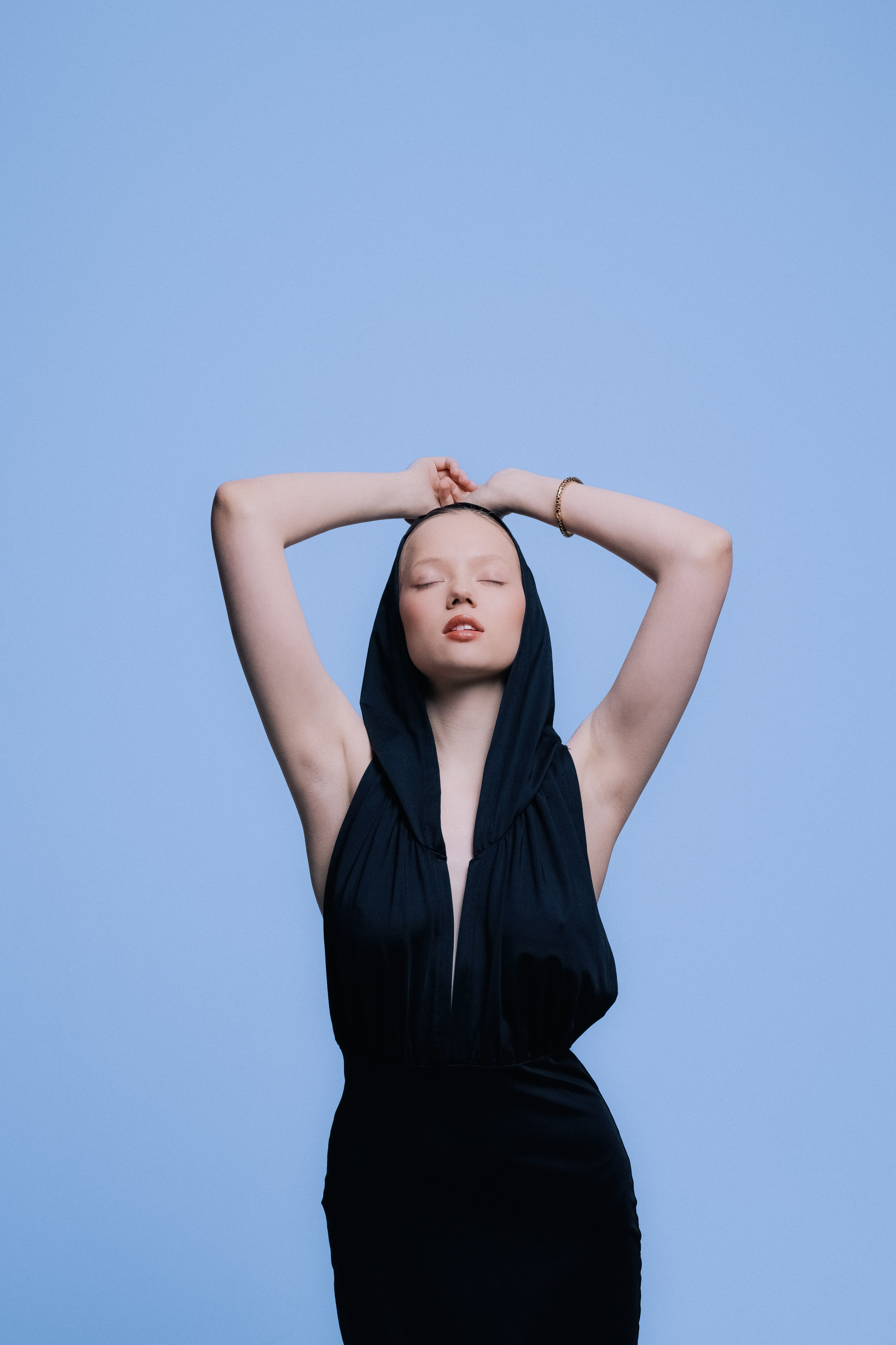 Confidence. Евгения Волошина Фотограф Москва / Белгород