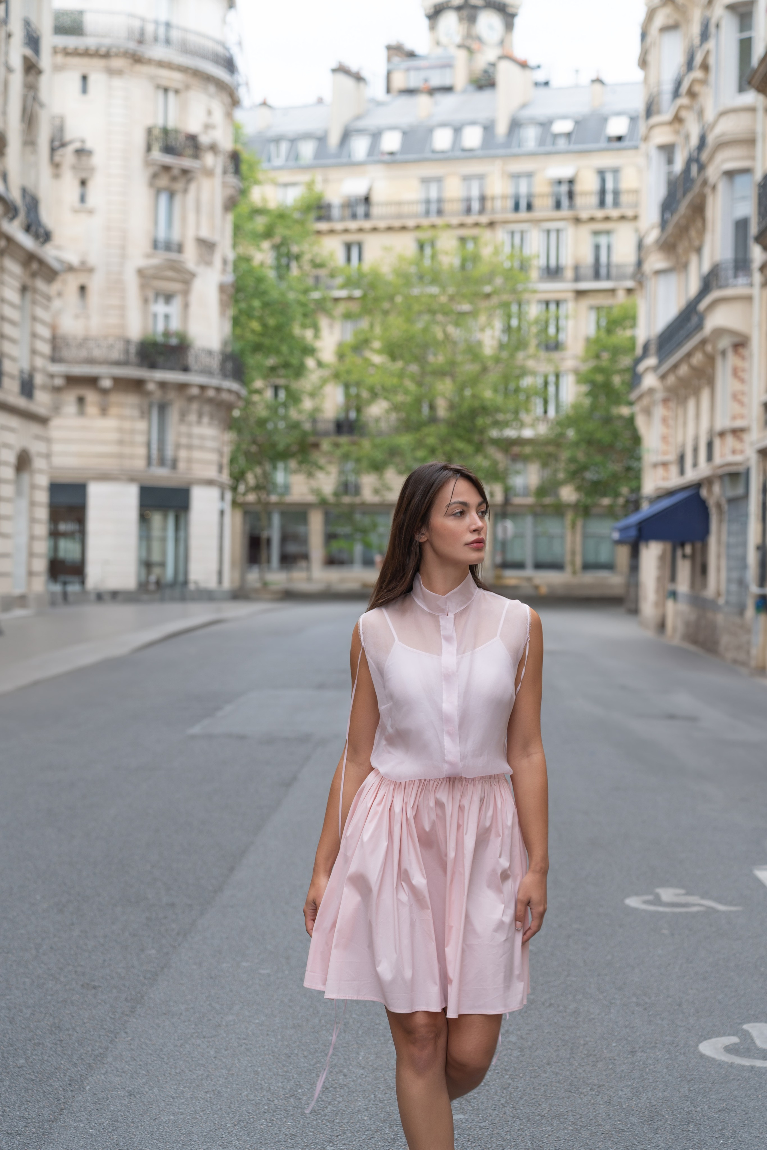 PH: @elleurakova_film. SKARetouch