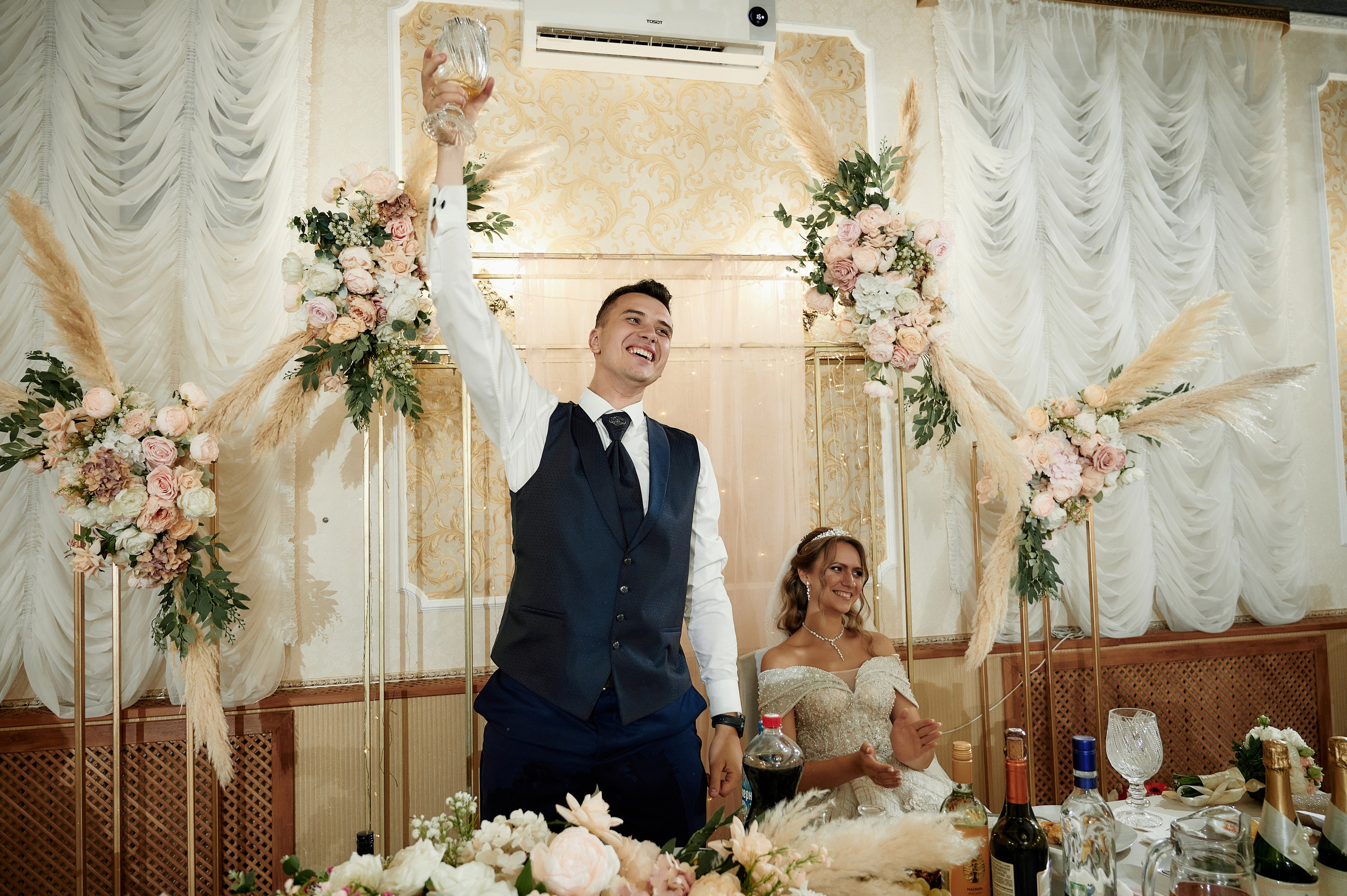 Иван и Эльвира. Фото-видеосъемка свадеб Venson Films